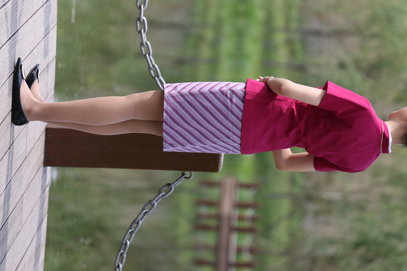 图片[38]-大西瓜爱牙膏-早期作品-Z3-3 裤妹制服 (1) [75P] – 速更版-美库