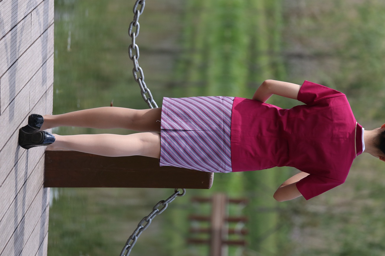 图片[42]-大西瓜爱牙膏-早期作品-Z3-3 裤妹制服 (1) [75P] – 速更版-美库