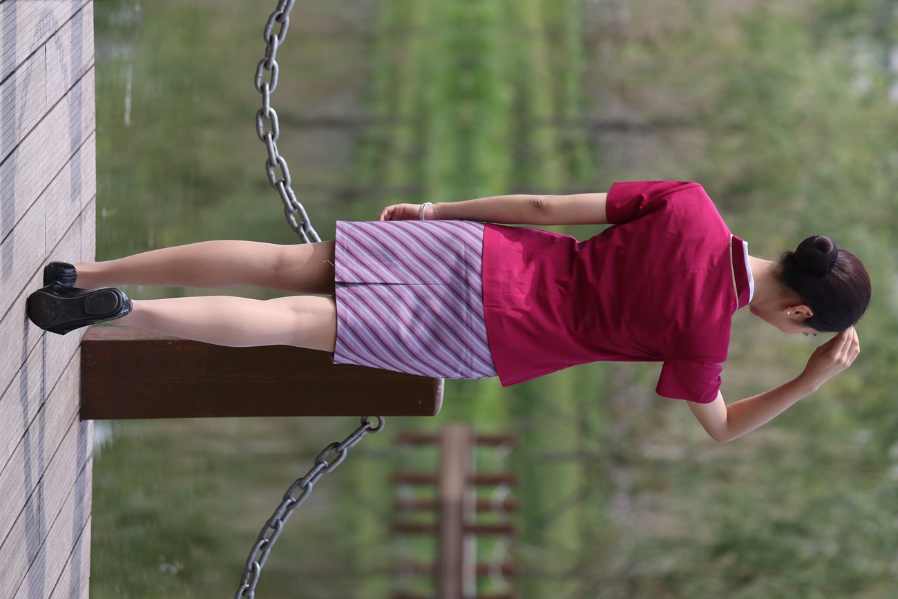 图片[43]-大西瓜爱牙膏-早期作品-Z3-3 裤妹制服 (1) [75P] – 速更版-美库