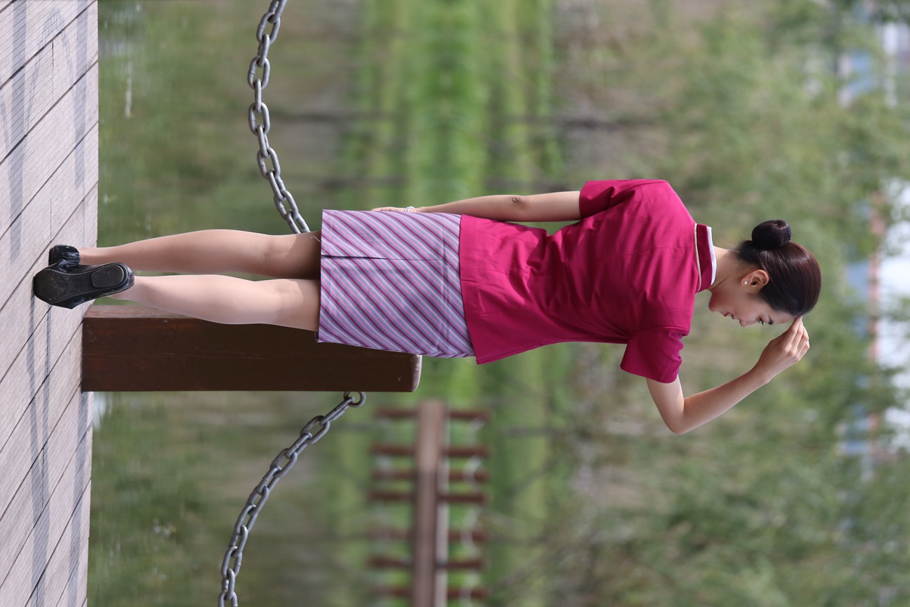 图片[44]-大西瓜爱牙膏-早期作品-Z3-3 裤妹制服 (1) [75P] – 速更版-美库