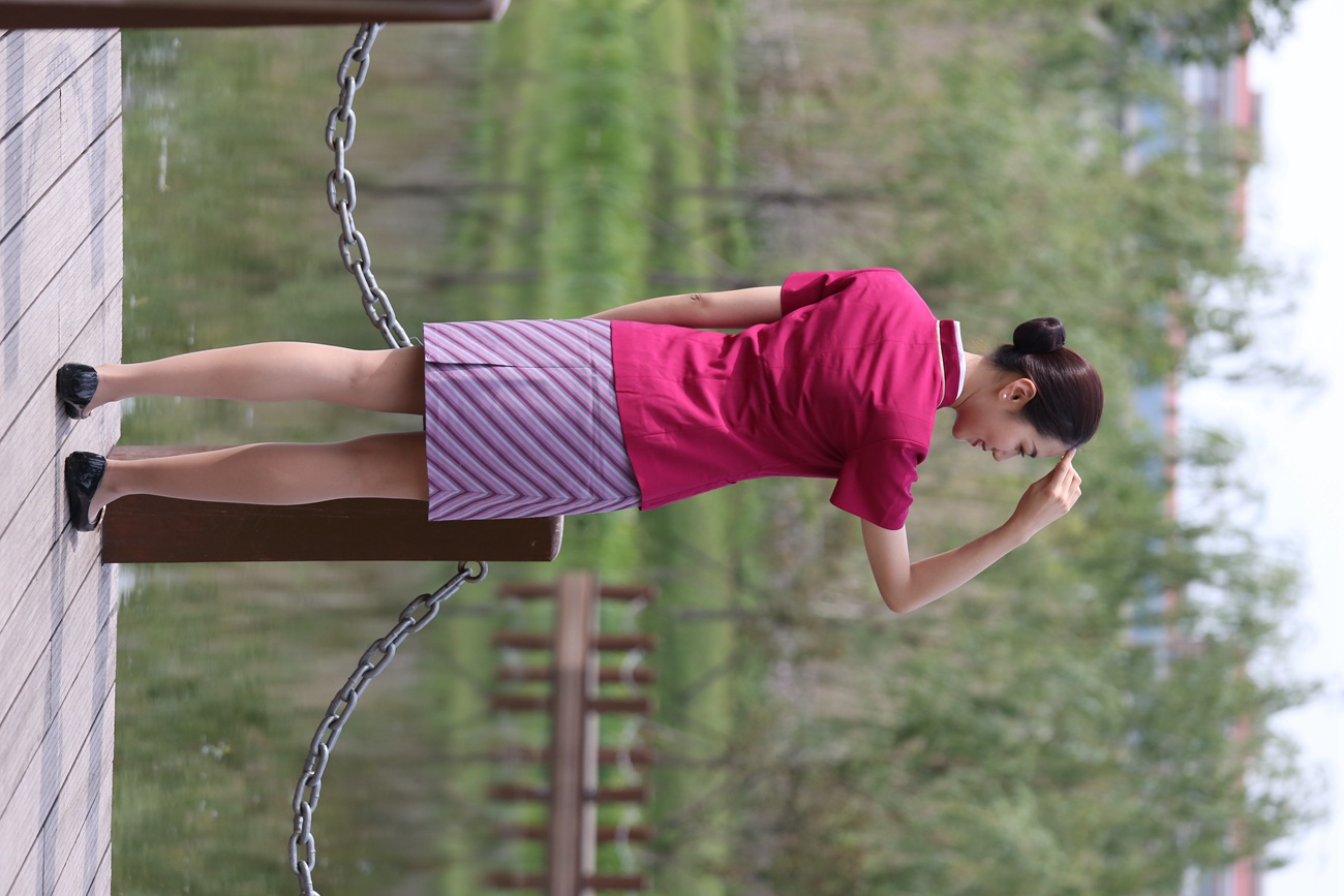 图片[46]-大西瓜爱牙膏-早期作品-Z3-3 裤妹制服 (1) [75P] – 速更版-美库