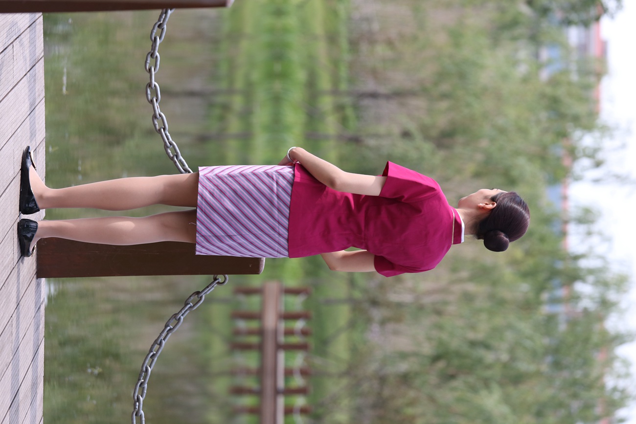 图片[49]-大西瓜爱牙膏-早期作品-Z3-3 裤妹制服 (1) [75P] – 速更版-美库