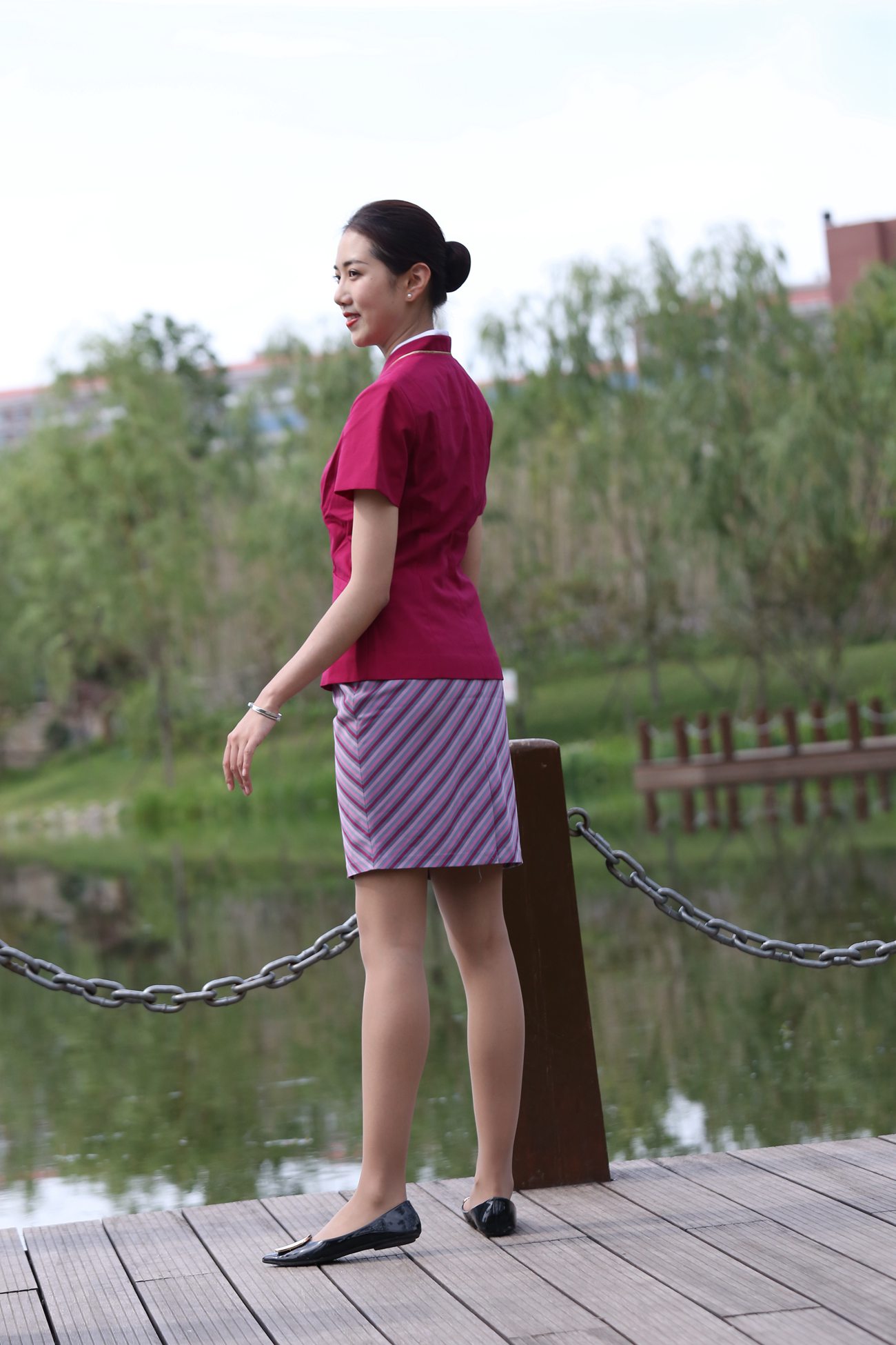 图片[31]-大西瓜爱牙膏-早期作品-Z3-3 裤妹制服 (2) [99P] – 速更版-美库