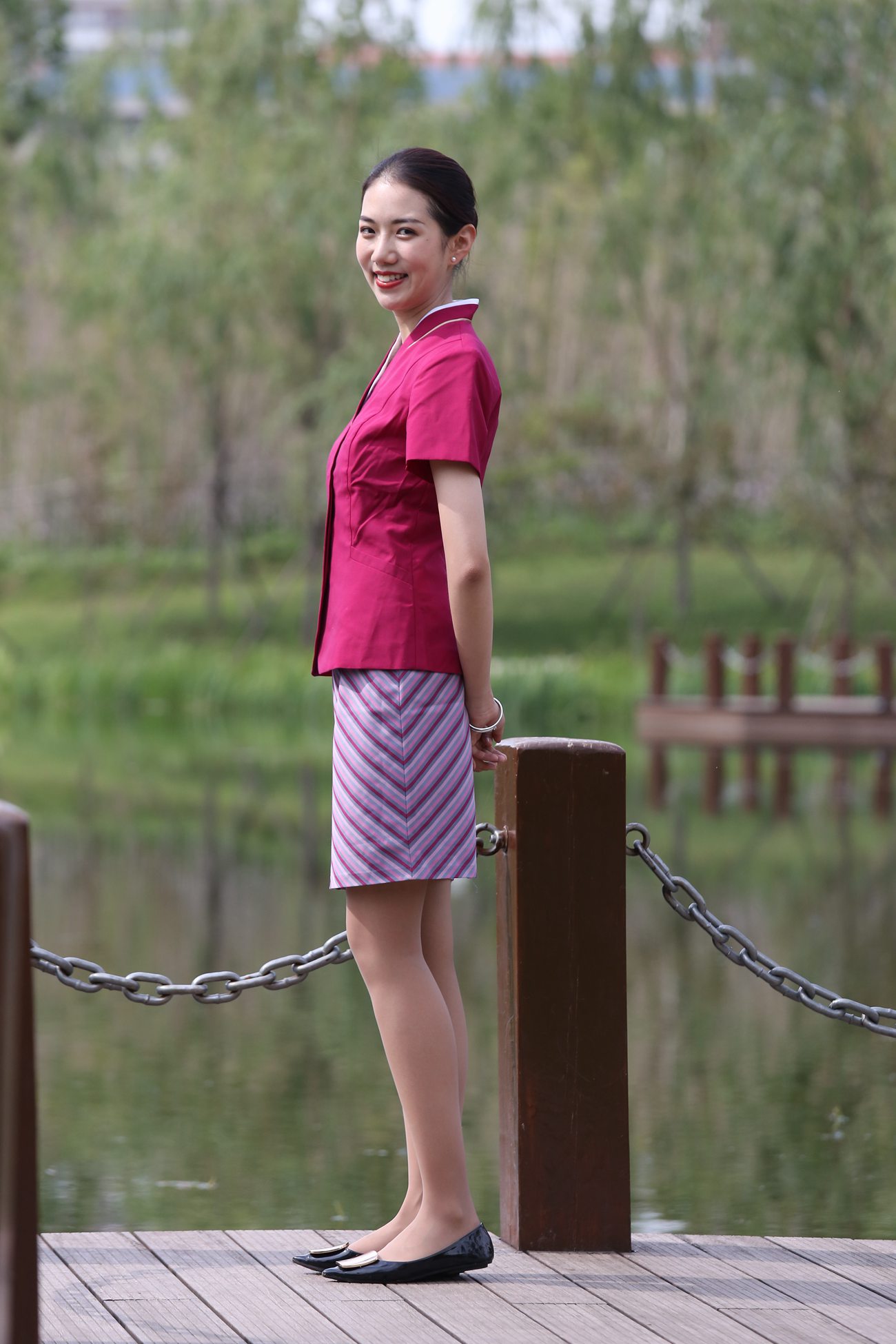 图片[51]-大西瓜爱牙膏-早期作品-Z3-3 裤妹制服 (1) [75P] – 速更版-美库