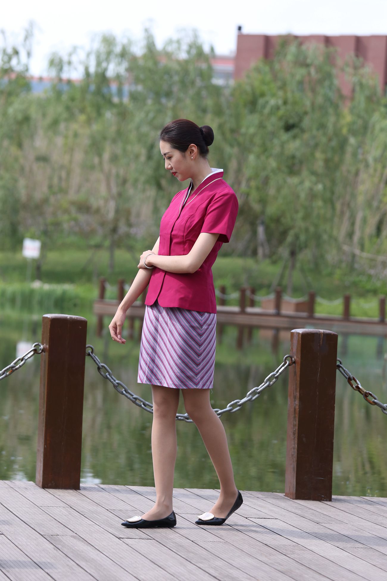 图片[56]-大西瓜爱牙膏-早期作品-Z3-3 裤妹制服 (1) [75P] – 速更版-美库