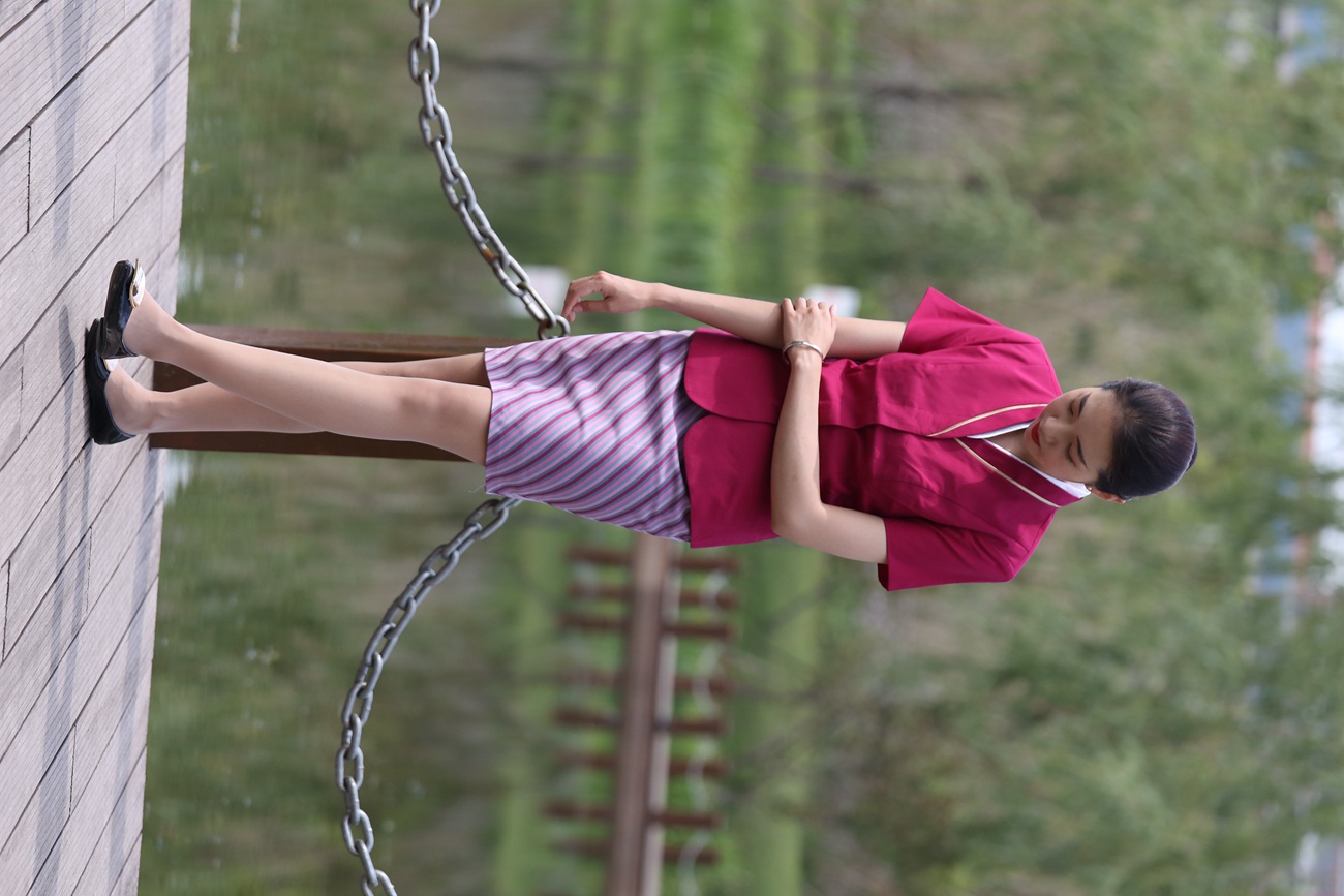 图片[61]-大西瓜爱牙膏-早期作品-Z3-3 裤妹制服 (1) [75P] – 速更版-美库