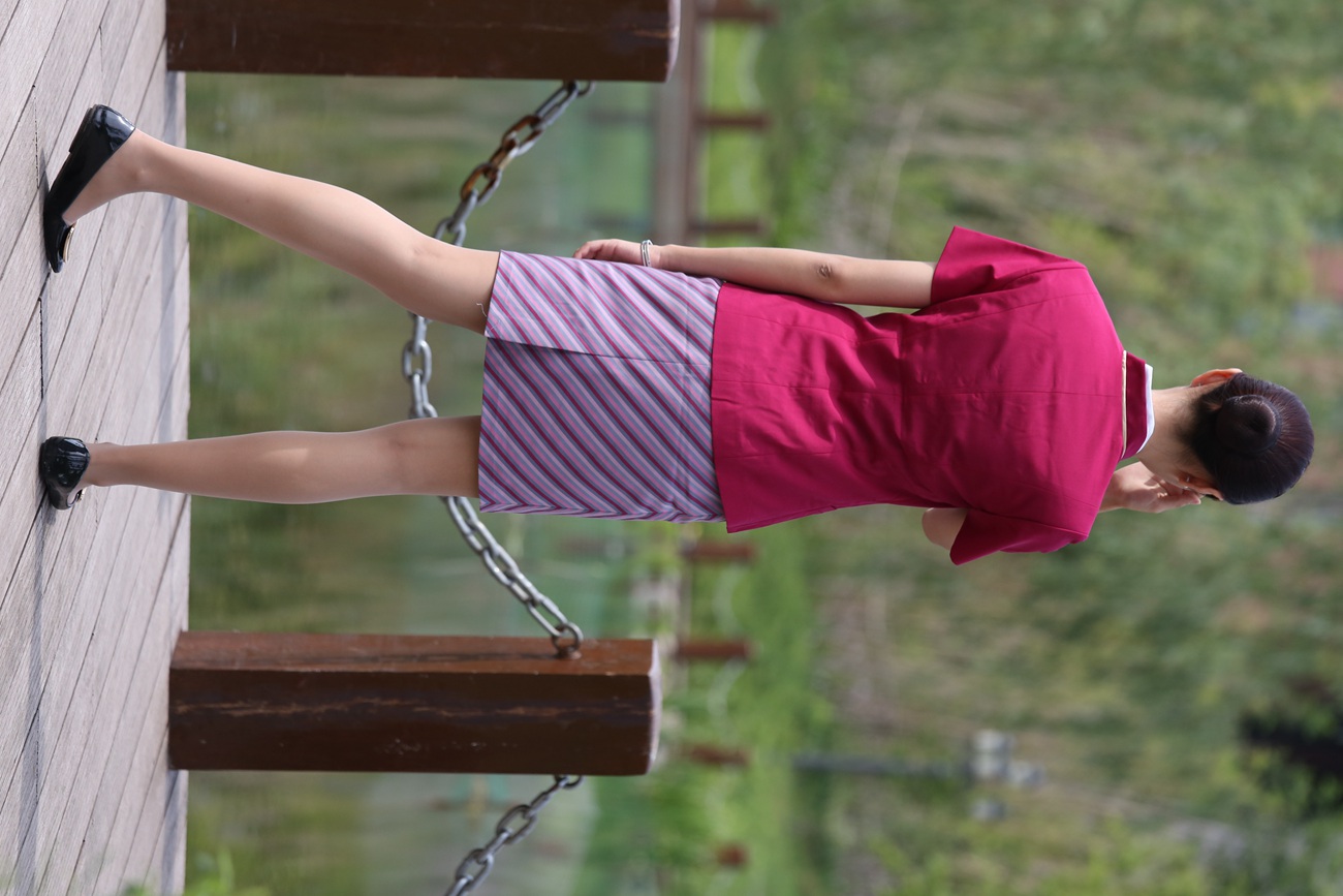 图片[67]-大西瓜爱牙膏-早期作品-Z3-3 裤妹制服 (1) [75P] – 速更版-美库