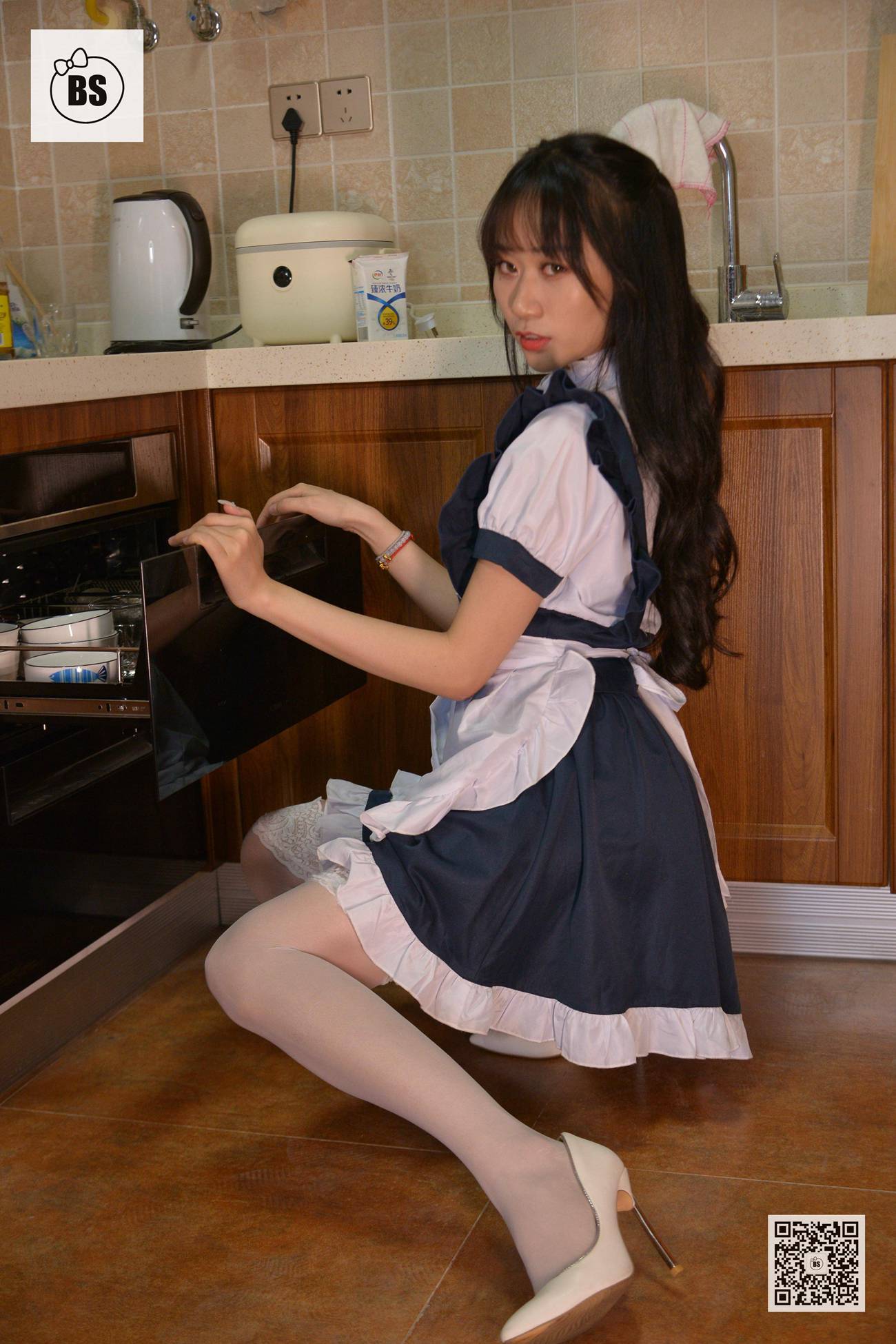 图片[6]-[我丝你想]MX003 美西 厨房魔法变身记3[67P] – 速更版-美库