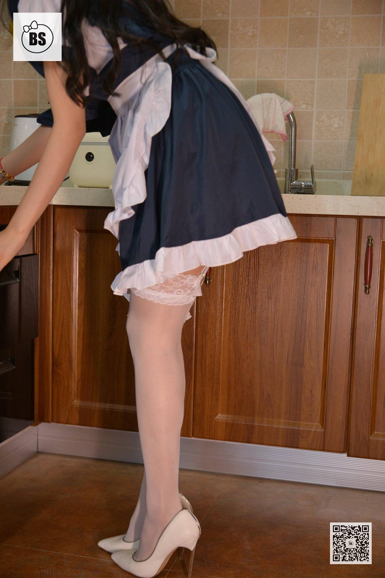 图片[7]-[我丝你想]MX003 美西 厨房魔法变身记3[67P] – 速更版-美库