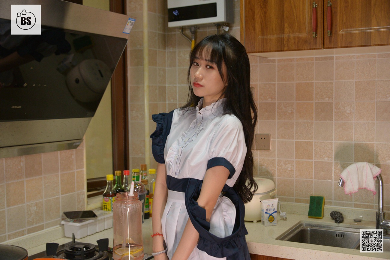 图片[20]-[我丝你想]MX003 美西 厨房魔法变身记3[67P] – 速更版-美库