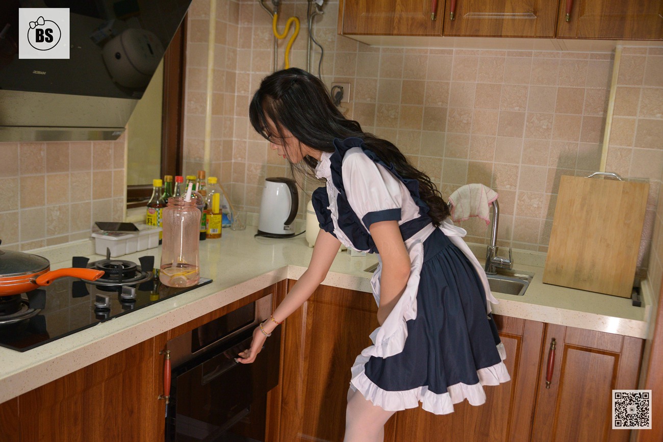 图片[22]-[我丝你想]MX003 美西 厨房魔法变身记3[67P] – 速更版-美库