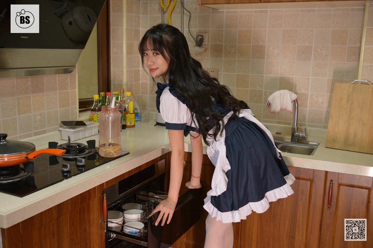 图片[23]-[我丝你想]MX003 美西 厨房魔法变身记3[67P] – 速更版-美库