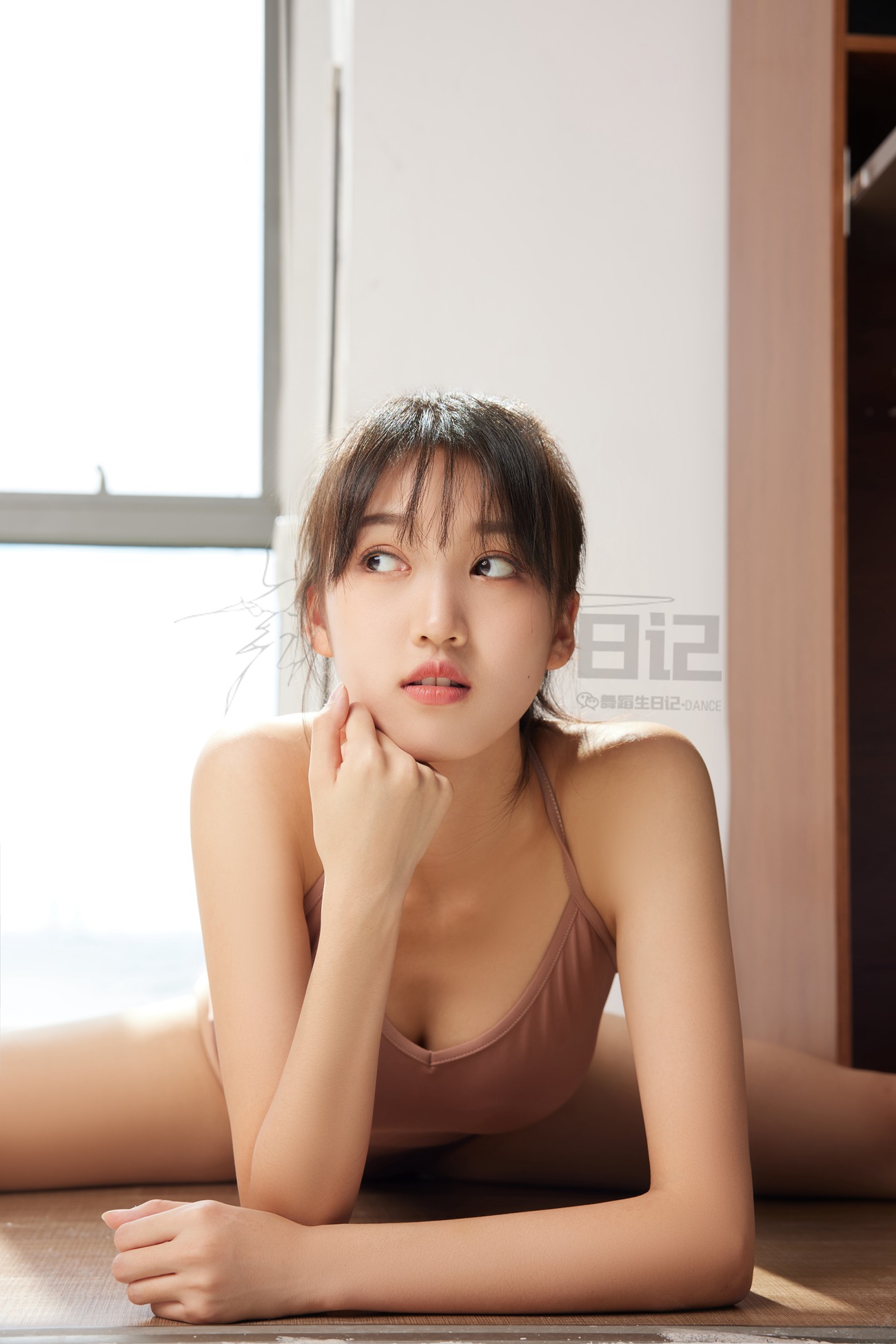 图片[22]-[GALLI嘉丽]舞蹈生日记 078 – 美琪[44P] – 速更版-美库