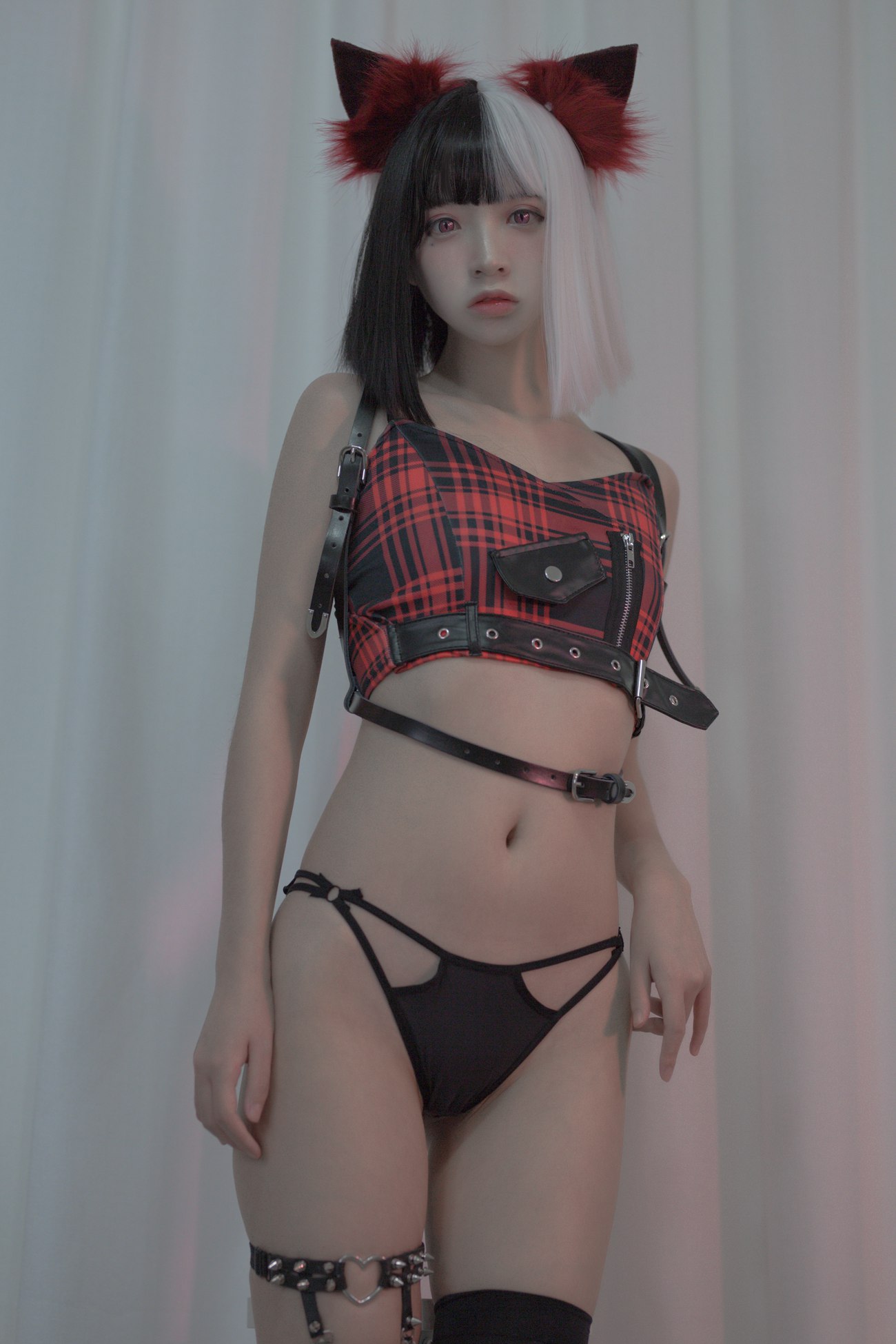 图片[12]-疯猫ss – 黑白魔女库伊拉 [40P] – 速更版-美库