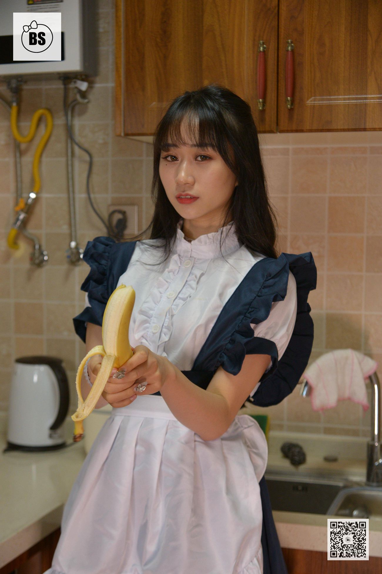 图片[41]-[我丝你想]MX003 美西 厨房魔法变身记3[67P] – 速更版-美库