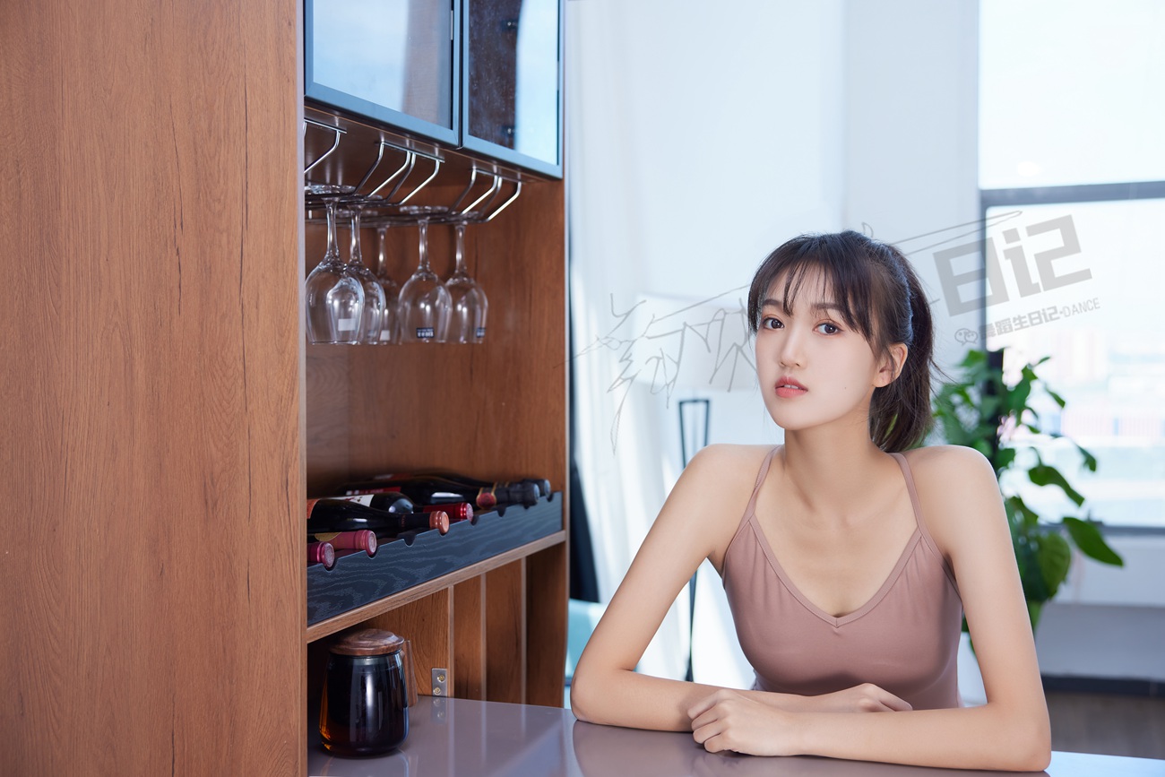 图片[43]-[GALLI嘉丽]舞蹈生日记 078 – 美琪[44P] – 速更版-美库