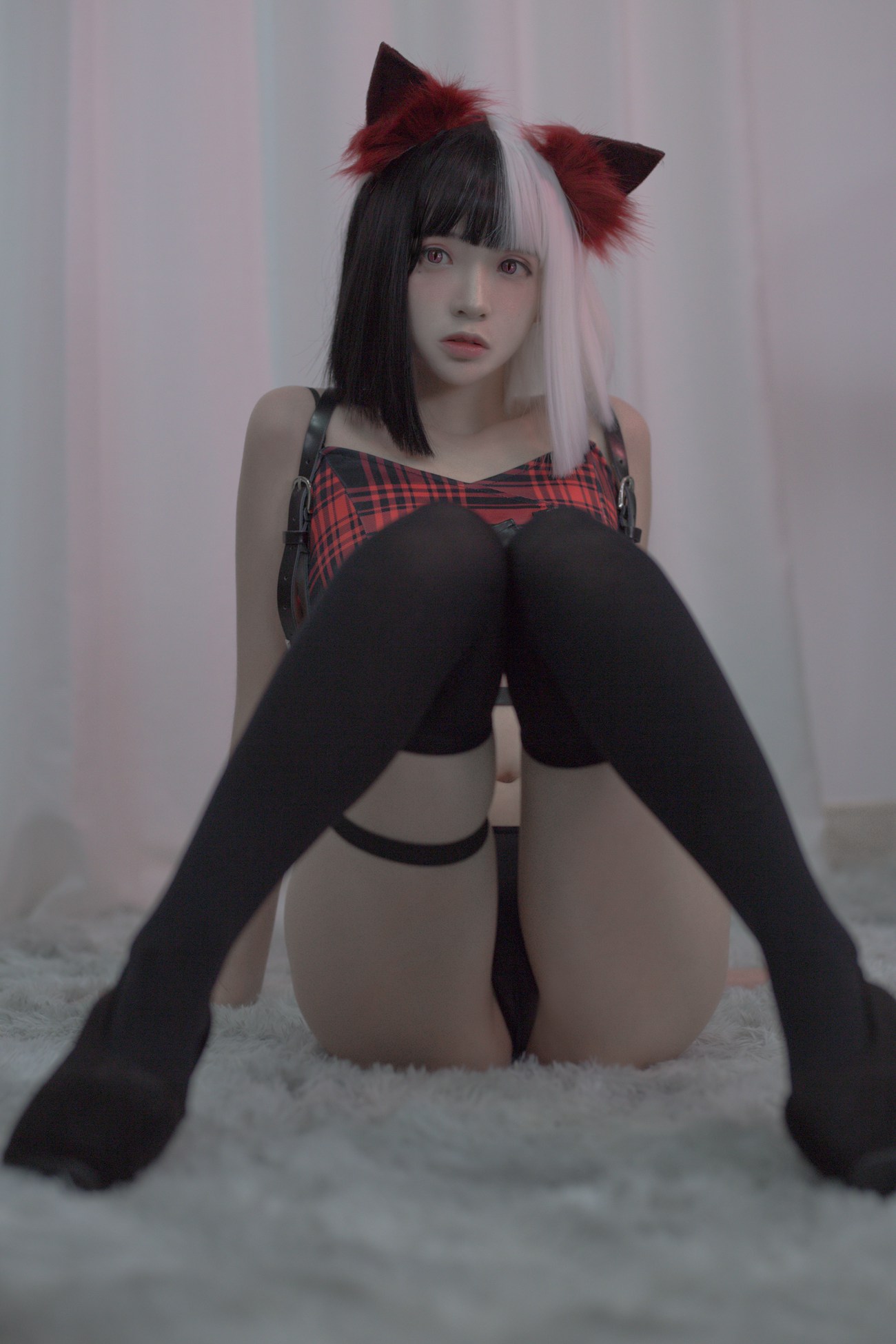 图片[34]-疯猫ss – 黑白魔女库伊拉 [40P] – 速更版-美库