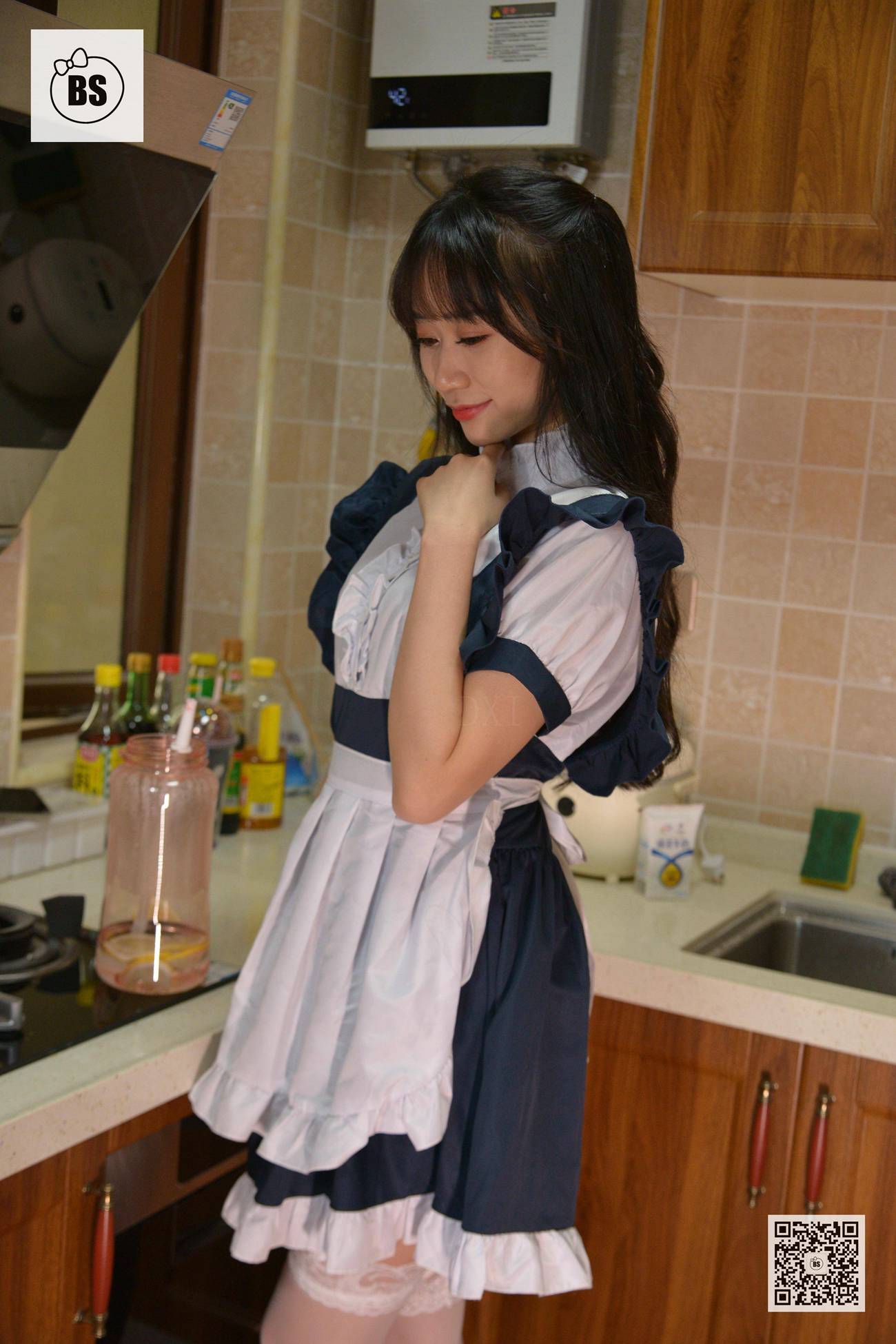 图片[69]-[我丝你想]MX003 美西 厨房魔法变身记3[67P] – 速更版-美库