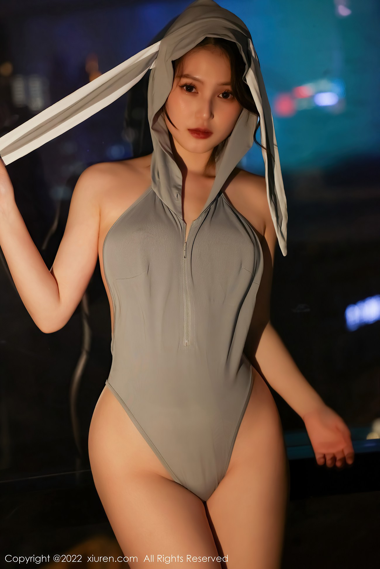 图片[20]-[Xiuren秀人网]2022.01.20 NO.4490 你的兔妹妹[51+1P] – 速更版-美库