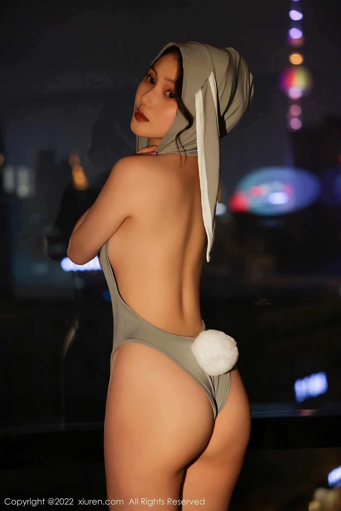 图片[21]-[Xiuren秀人网]2022.01.20 NO.4490 你的兔妹妹[51+1P] – 速更版-美库