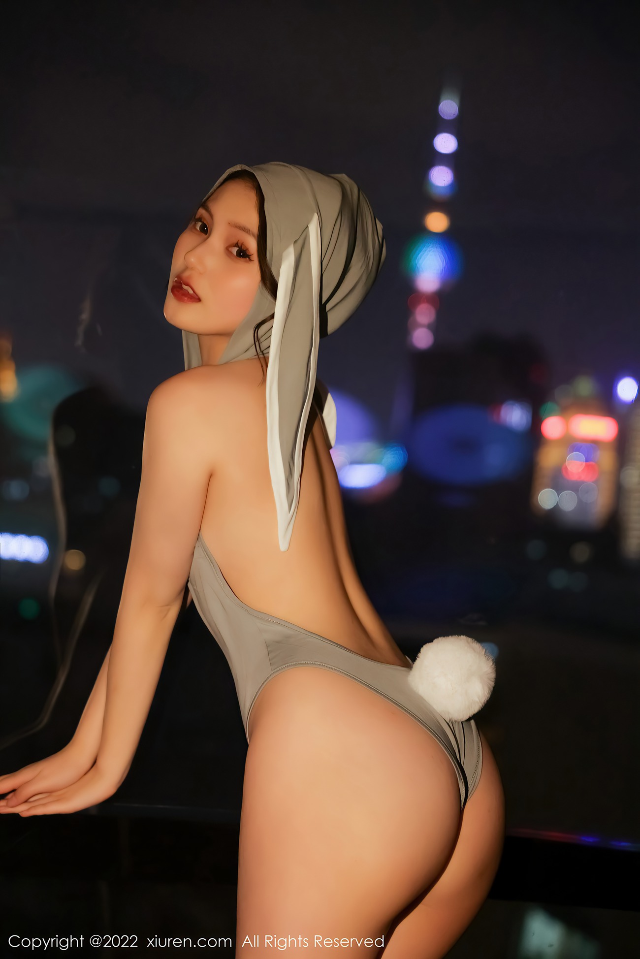 图片[22]-[Xiuren秀人网]2022.01.20 NO.4490 你的兔妹妹[51+1P] – 速更版-美库