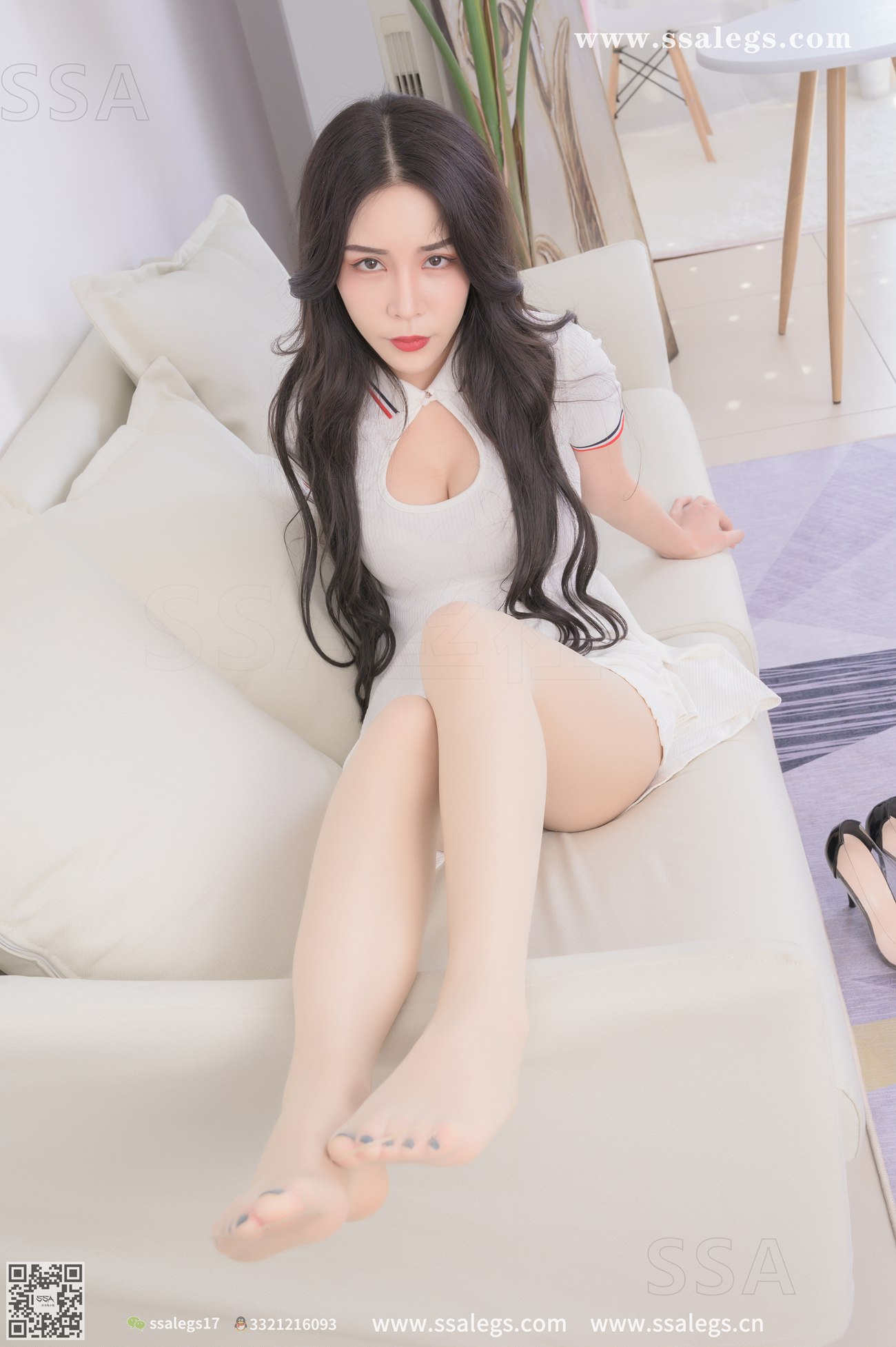 图片[53]-[SSA丝社]超清写真 NO.339 娜娜今晚记得温柔一点(下)[129P] – 速更版-美库