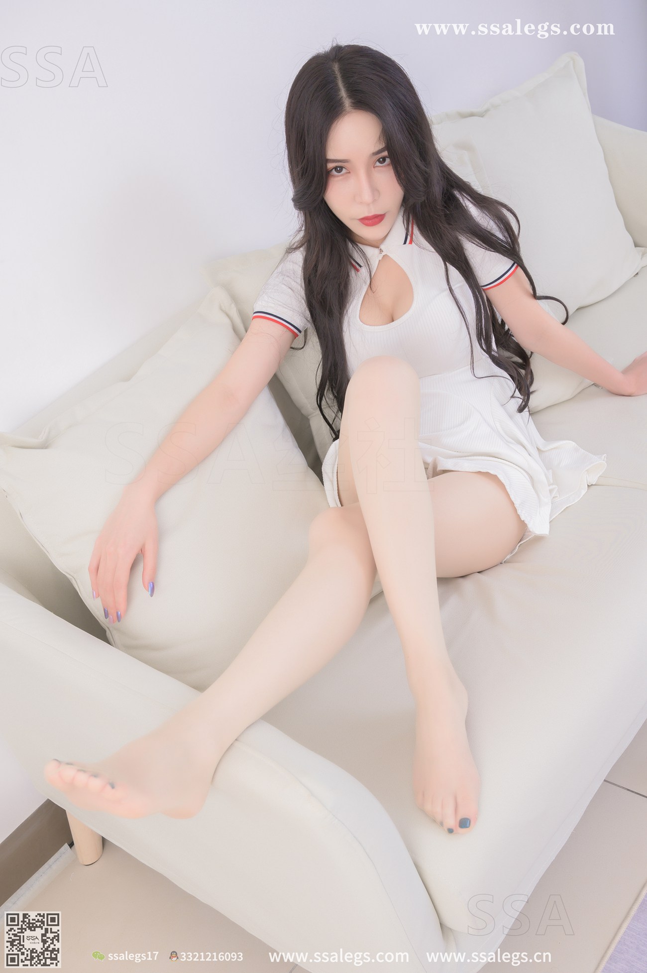 图片[69]-[SSA丝社]超清写真 NO.339 娜娜今晚记得温柔一点(下)[129P] – 速更版-美库