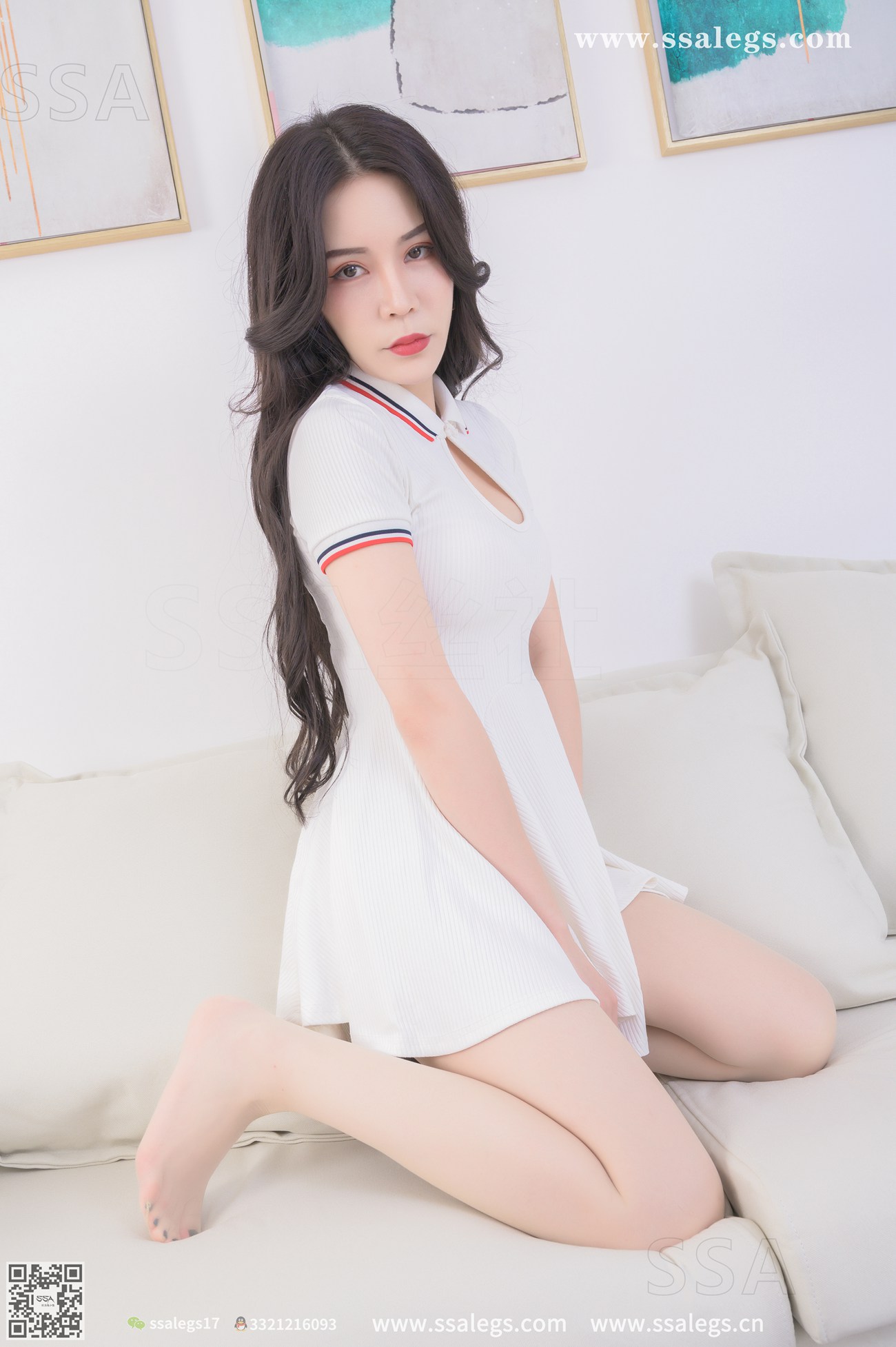 图片[86]-[SSA丝社]超清写真 NO.339 娜娜今晚记得温柔一点(下)[129P] – 速更版-美库