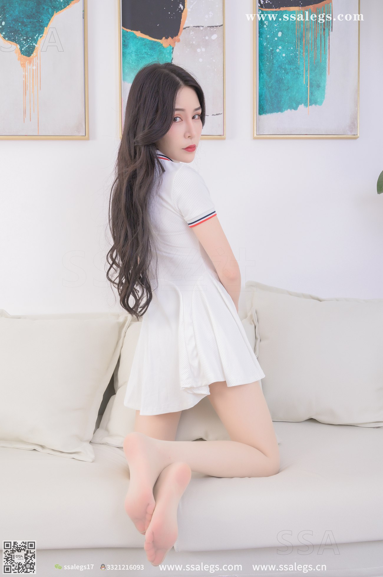 图片[88]-[SSA丝社]超清写真 NO.339 娜娜今晚记得温柔一点(下)[129P] – 速更版-美库