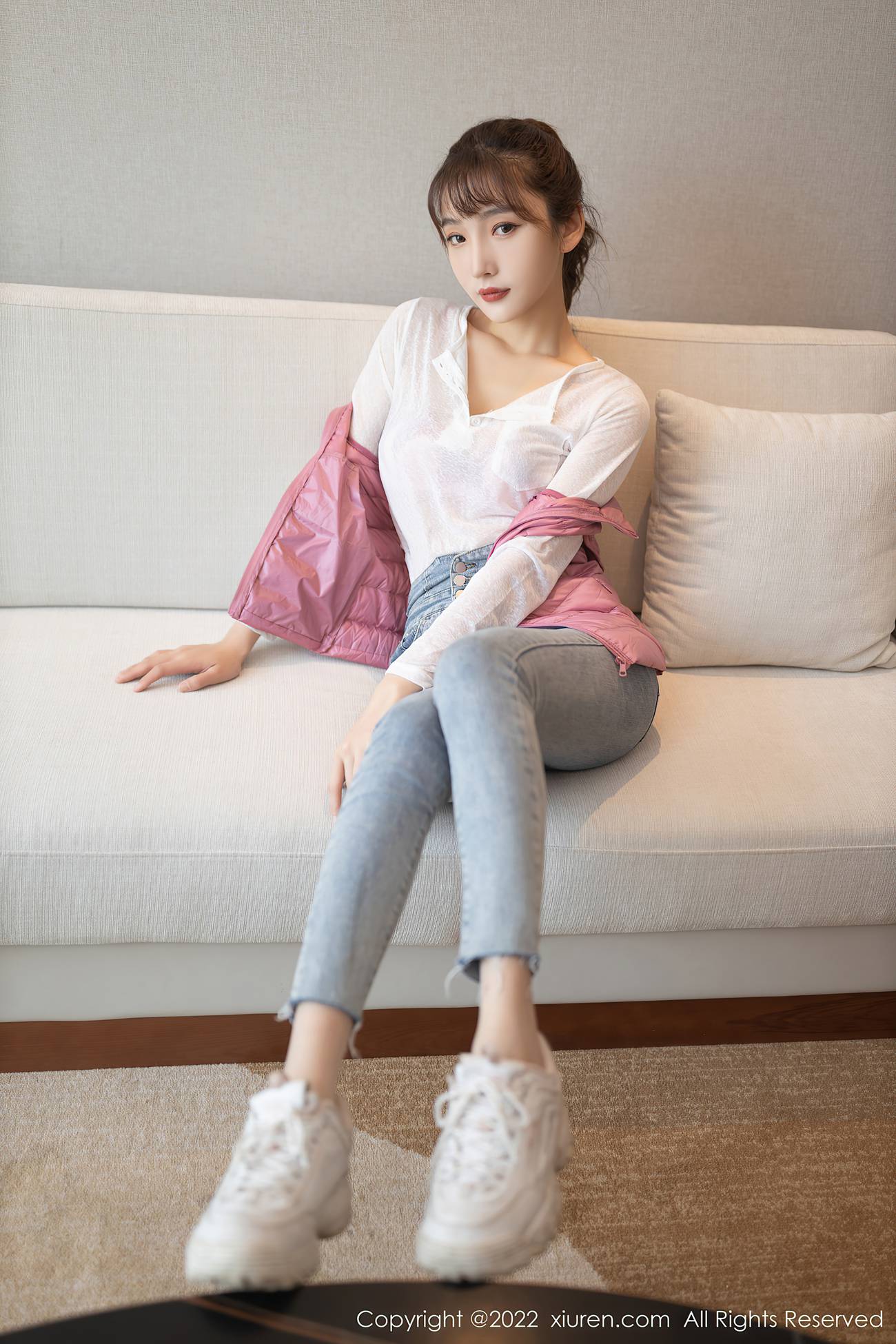 图片[10]-[Xiuren秀人网]2022.01.20 NO.4493 陆萱萱[91+1P] – 速更版-美库