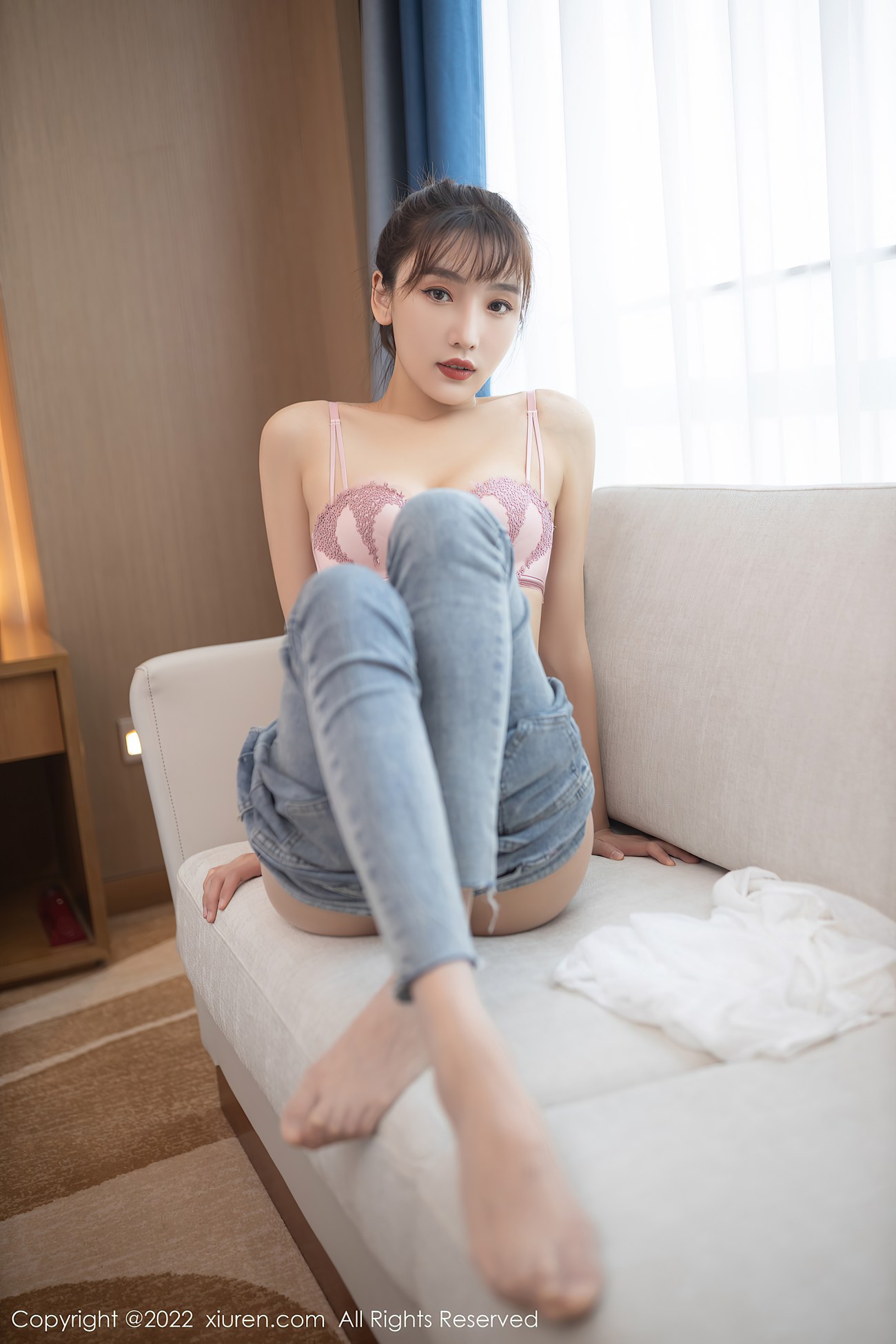 图片[50]-[Xiuren秀人网]2022.01.20 NO.4493 陆萱萱[91+1P] – 速更版-美库