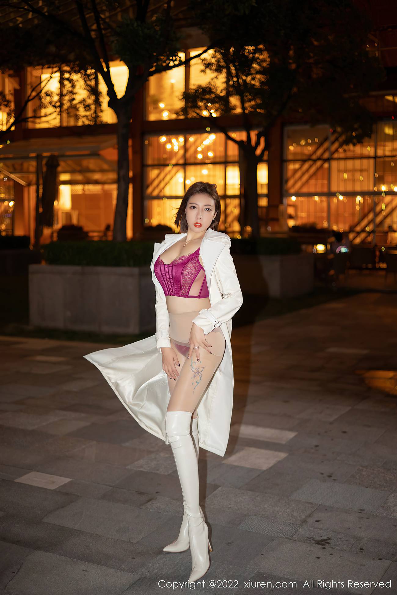 图片[15]-[Xiuren秀人网]2022.01.21 NO.4495 果儿Victoria[64+1P] – 速更版-美库