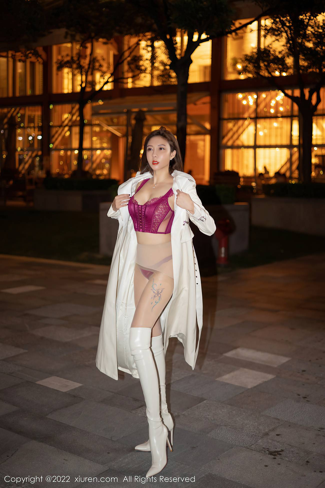 图片[17]-[Xiuren秀人网]2022.01.21 NO.4495 果儿Victoria[64+1P] – 速更版-美库