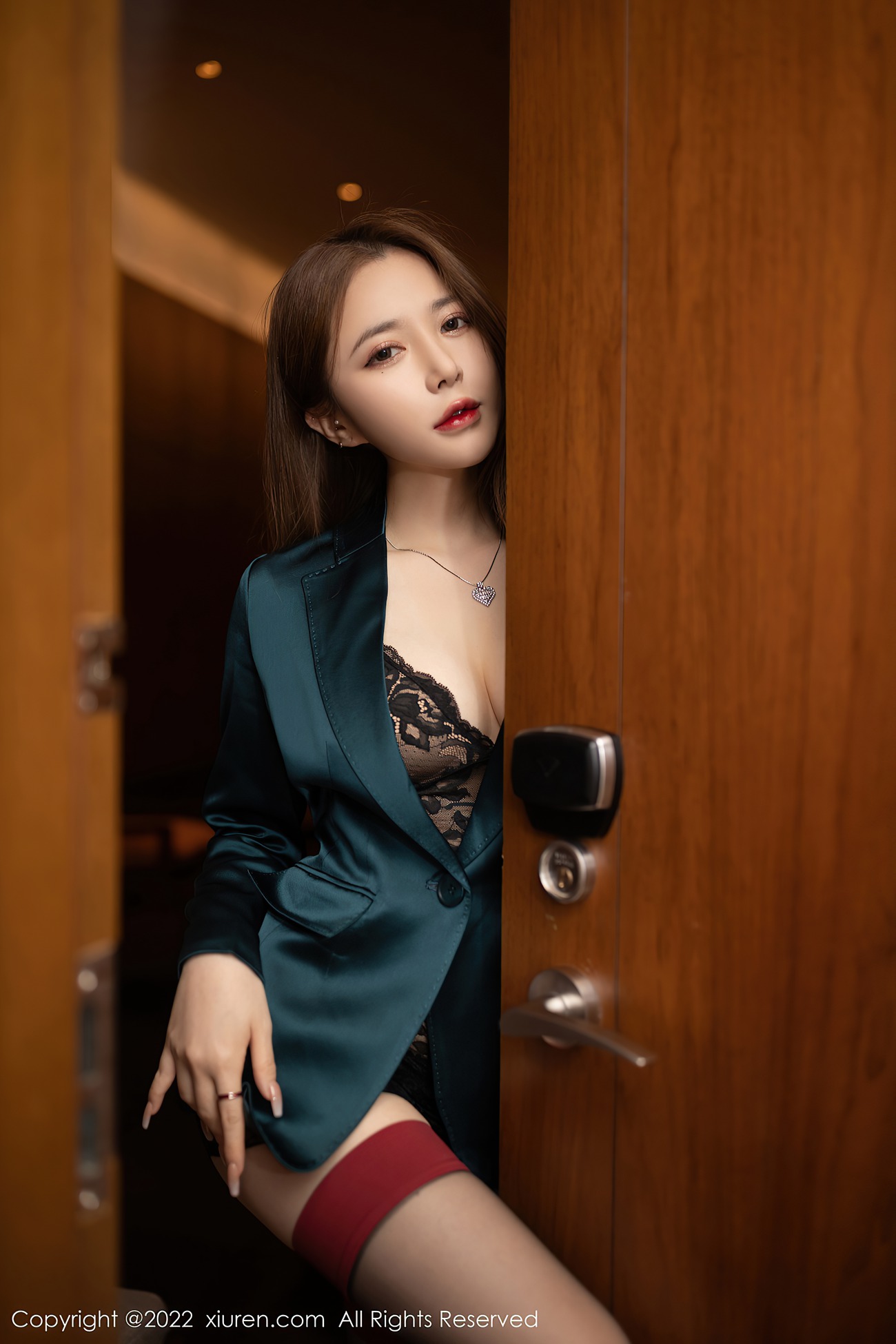 图片[11]-[Xiuren秀人网]2022.01.21 NO.4497 鱼子酱Fish[83+1P] – 速更版-美库