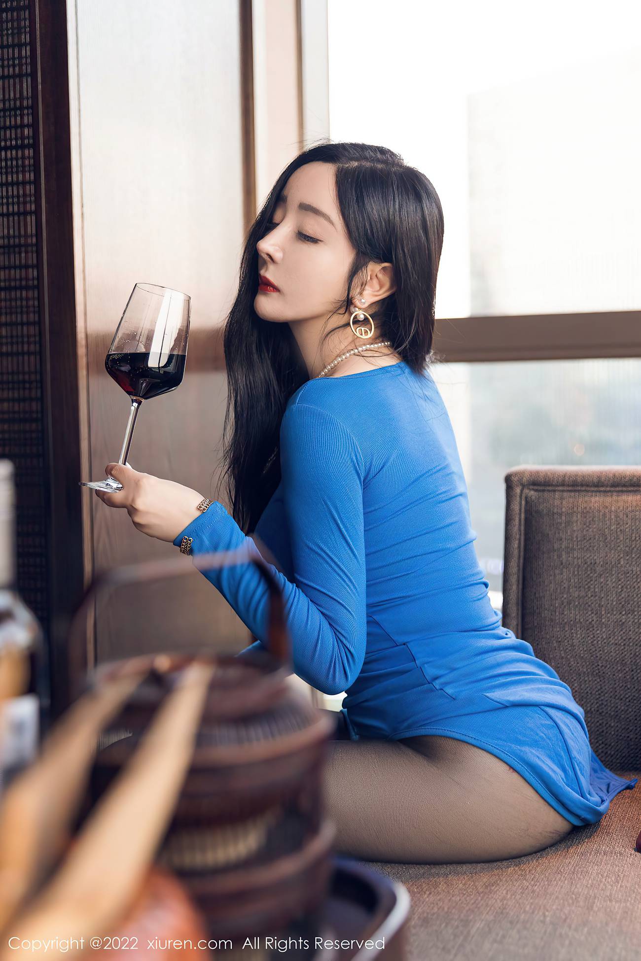 图片[53]-[Xiuren秀人网]2022.01.21 NO.4496 允爾[52+1P] – 速更版-美库