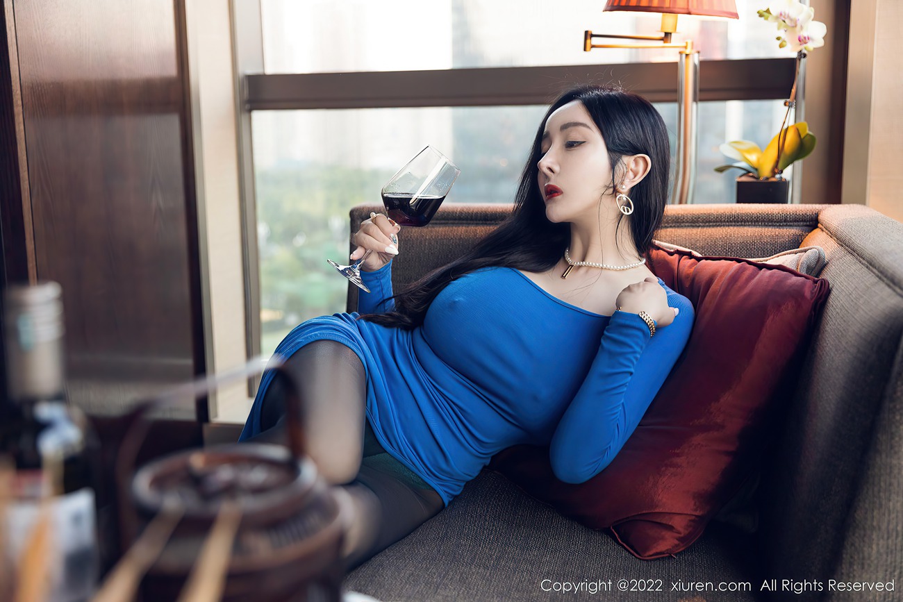 图片[54]-[Xiuren秀人网]2022.01.21 NO.4496 允爾[52+1P] – 速更版-美库