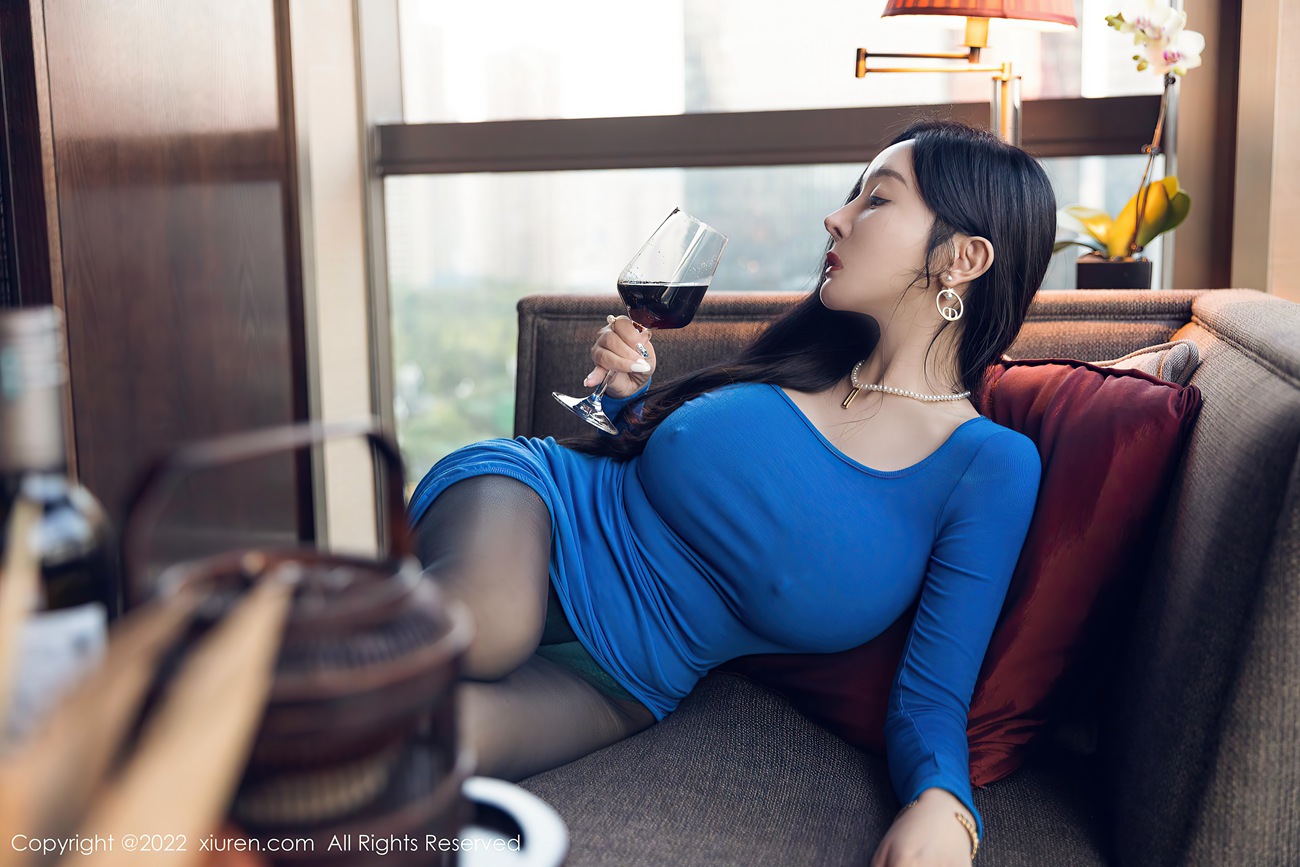 图片[55]-[Xiuren秀人网]2022.01.21 NO.4496 允爾[52+1P] – 速更版-美库