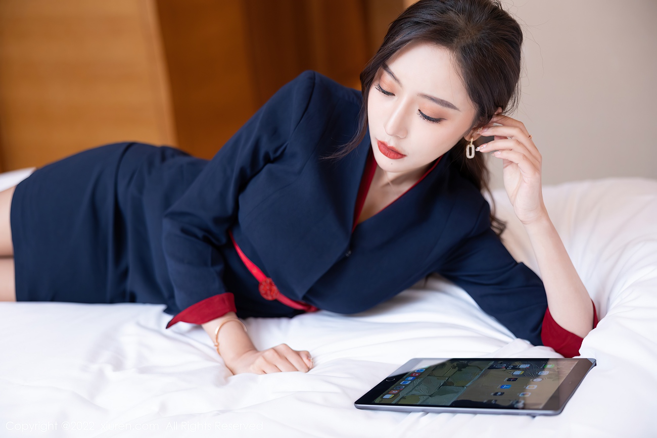 图片[17]-[Xiuren秀人网]2022.01.21 NO.4500 王馨瑶yanni[90+1P] – 速更版-美库