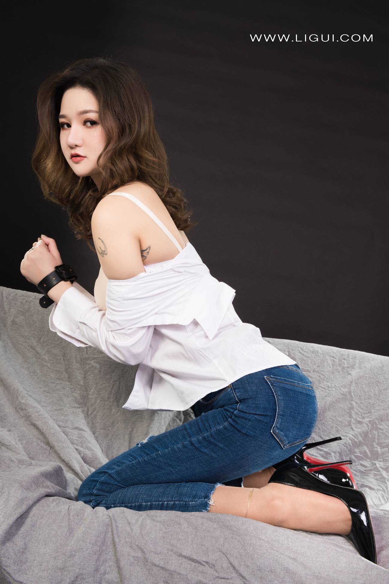 图片[20]-[Ligui丽柜]2022.02.09 《禁锢的欲望》文芮[66+1P] – 速更版-美库