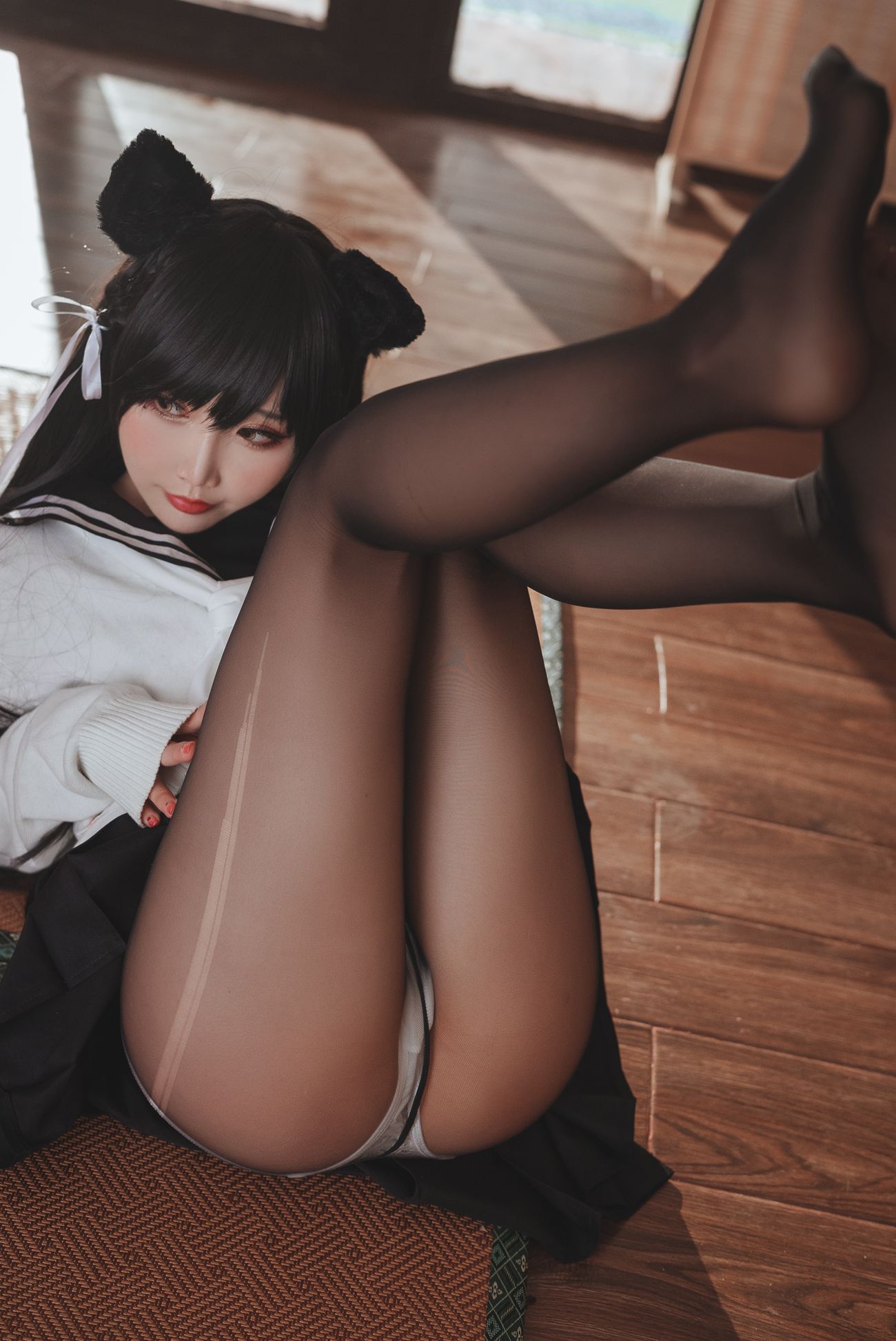 图片[21]-面饼仙儿 – 爱宕JK2[47P] – 速更版-美库