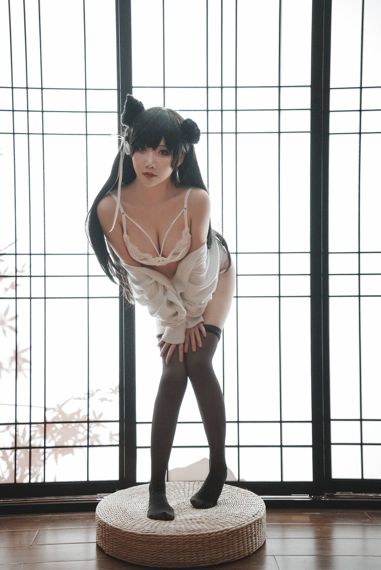 图片[43]-面饼仙儿 – 爱宕JK2[47P] – 速更版-美库