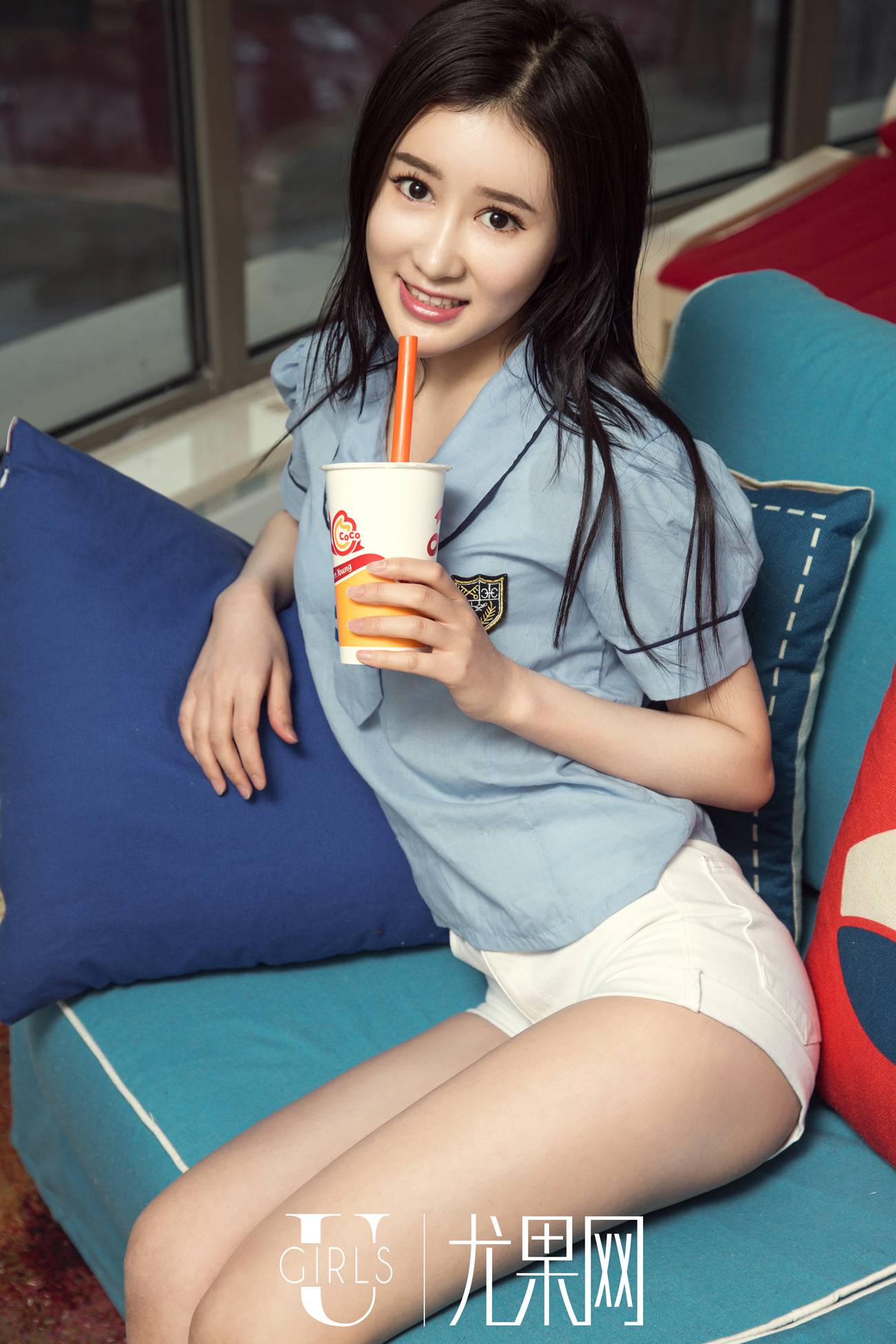 图片[41]-[Ugirls尤果网]2017.03.03 U254 王林[65P] – 速更版-美库