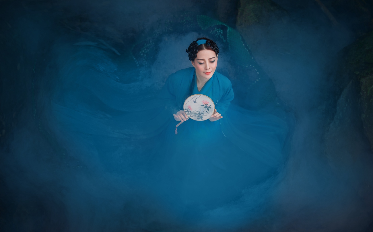 图片[7]-[YITUYU艺图语] 2021.08.06 青蛇梦 莲 [30P] – 速更版-美库