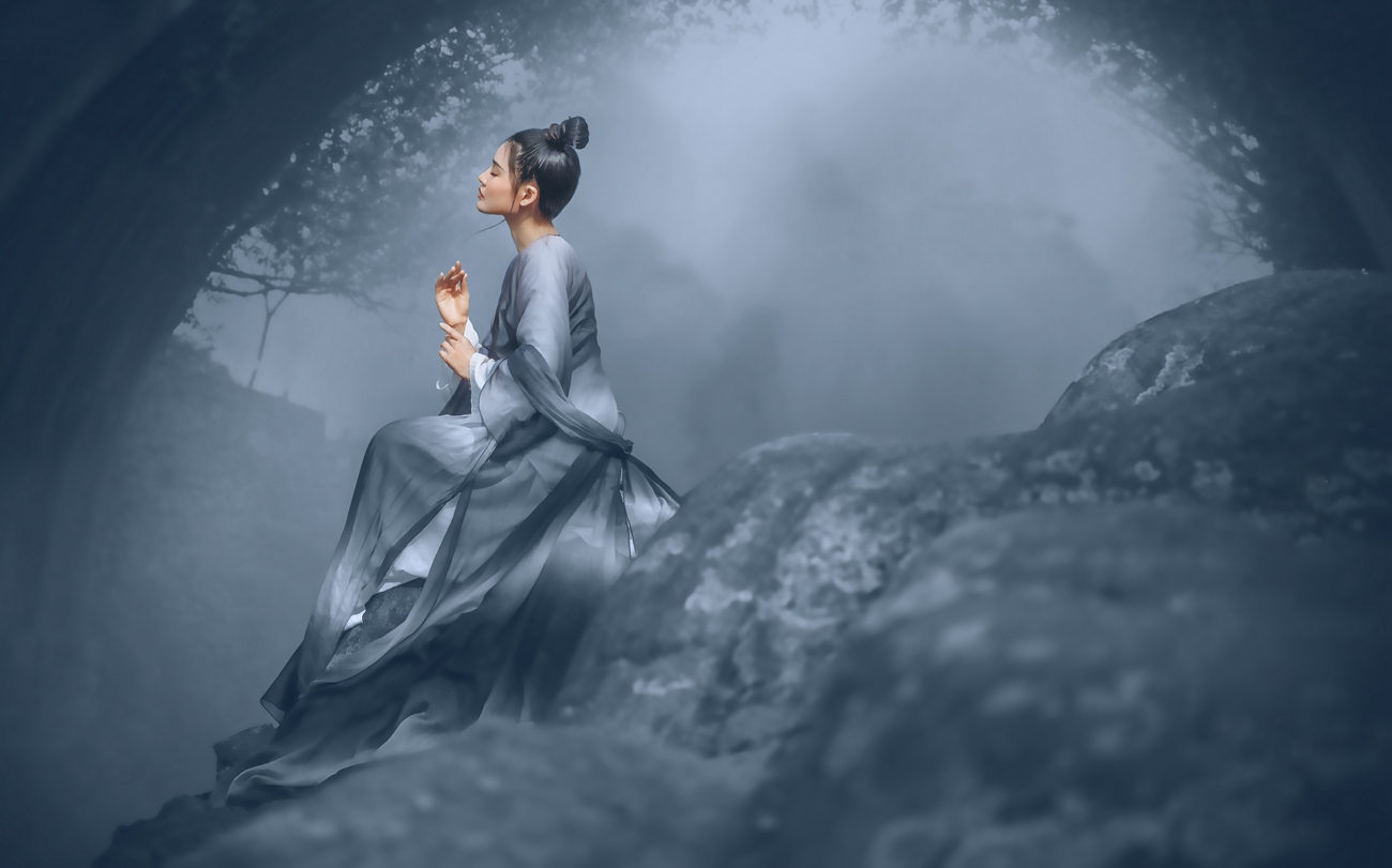 图片[7]-[YITUYU艺图语] 2021.08.06 水清酿酒，墨浅弄云 敏敏 [32P] – 速更版-美库