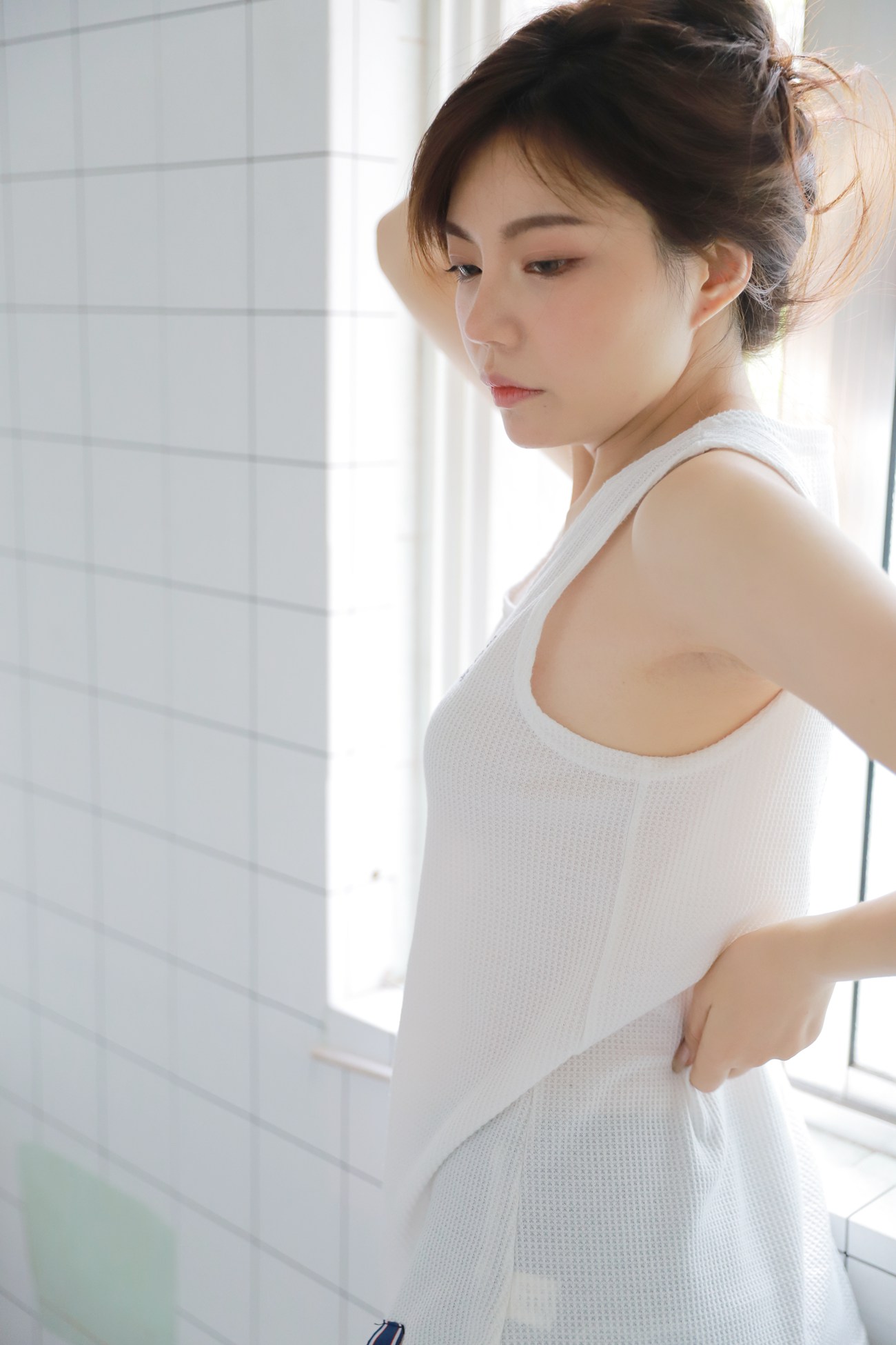 图片[17]-[YITUYU艺图语] 2021.08.09 夏日女友 欣艾 [23P] – 速更版-美库