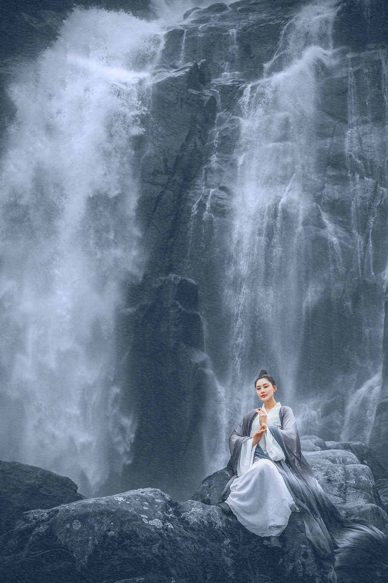 图片[24]-[YITUYU艺图语] 2021.08.06 水清酿酒，墨浅弄云 敏敏 [32P] – 速更版-美库