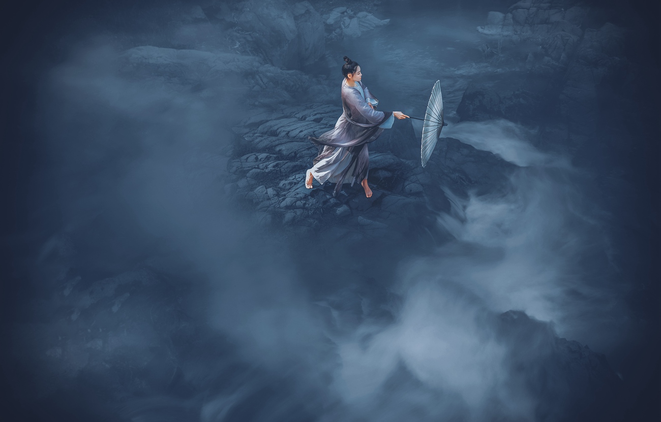 图片[28]-[YITUYU艺图语] 2021.08.06 水清酿酒，墨浅弄云 敏敏 [32P] – 速更版-美库