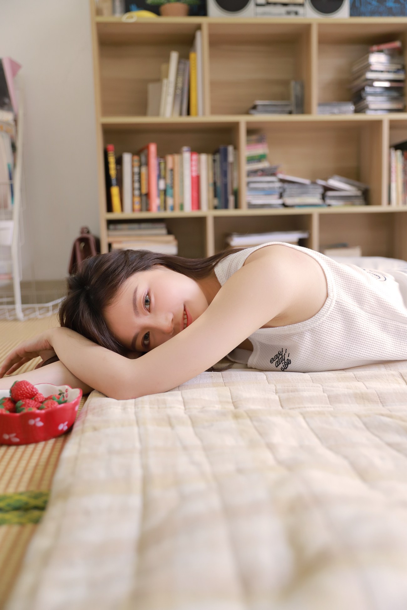 图片[24]-[YITUYU艺图语] 2021.08.09 夏日女友 欣艾 [23P] – 速更版-美库