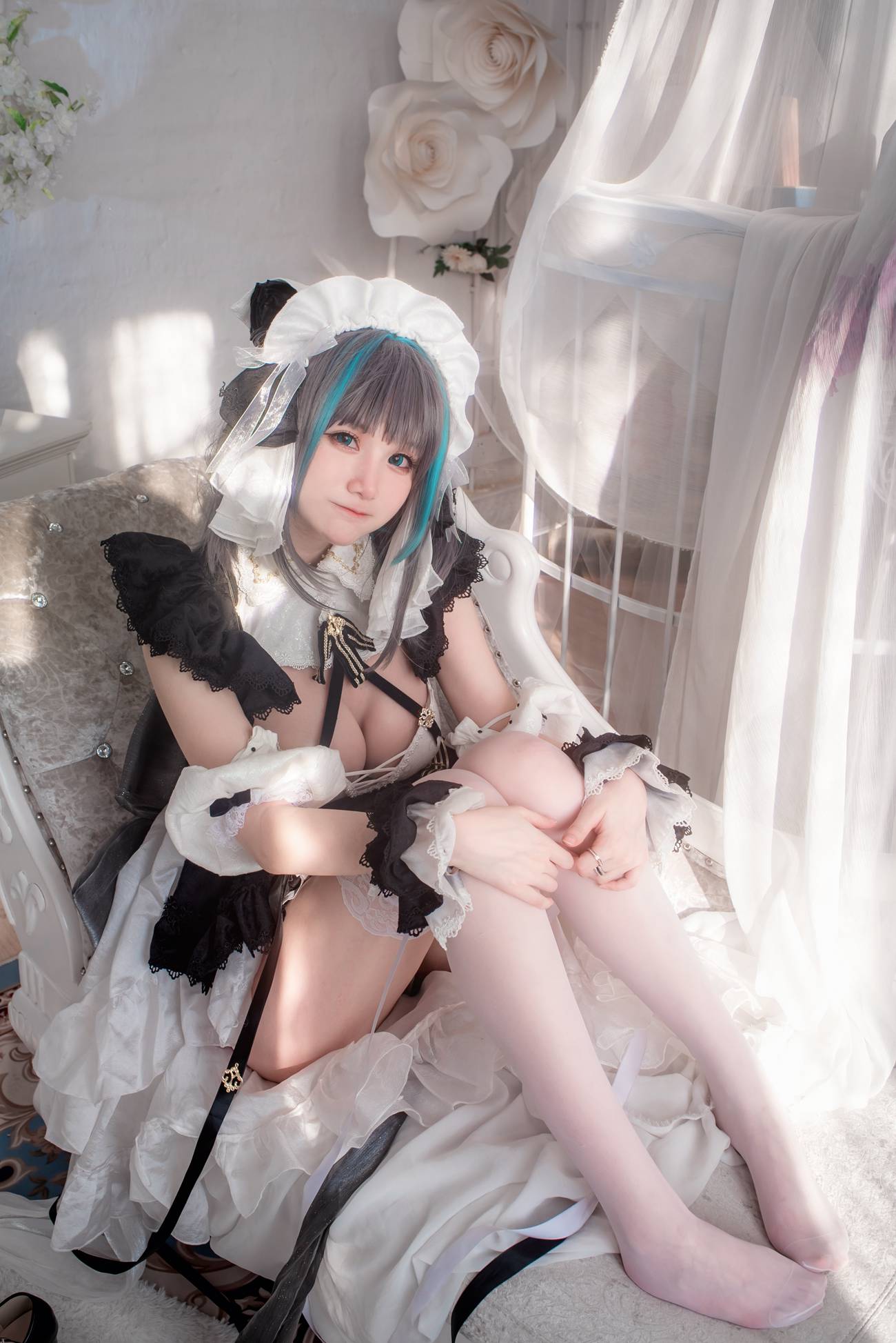 图片[6]-仙九Airi NO.016 – 柴郡女仆[19P] – 速更版-美库