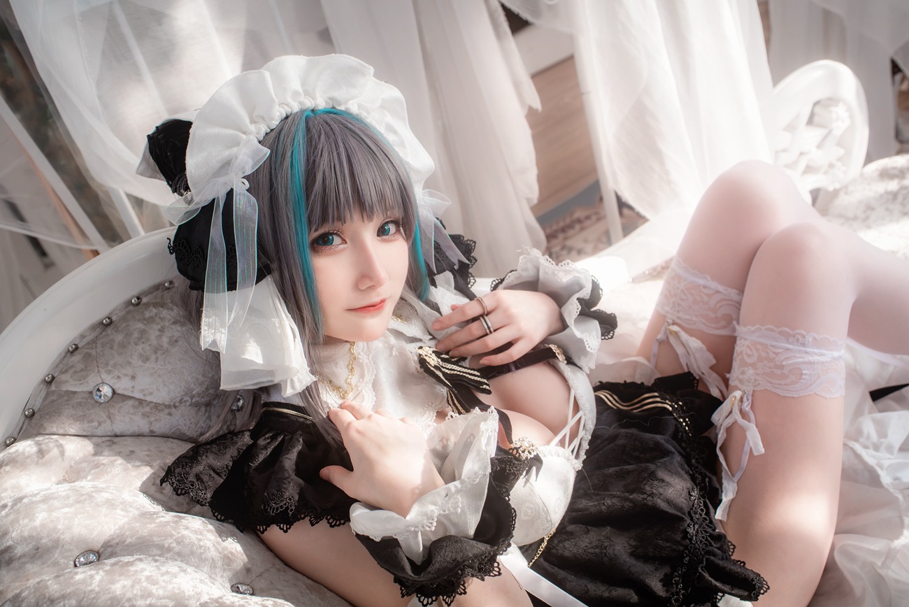 图片[7]-仙九Airi NO.016 – 柴郡女仆[19P] – 速更版-美库